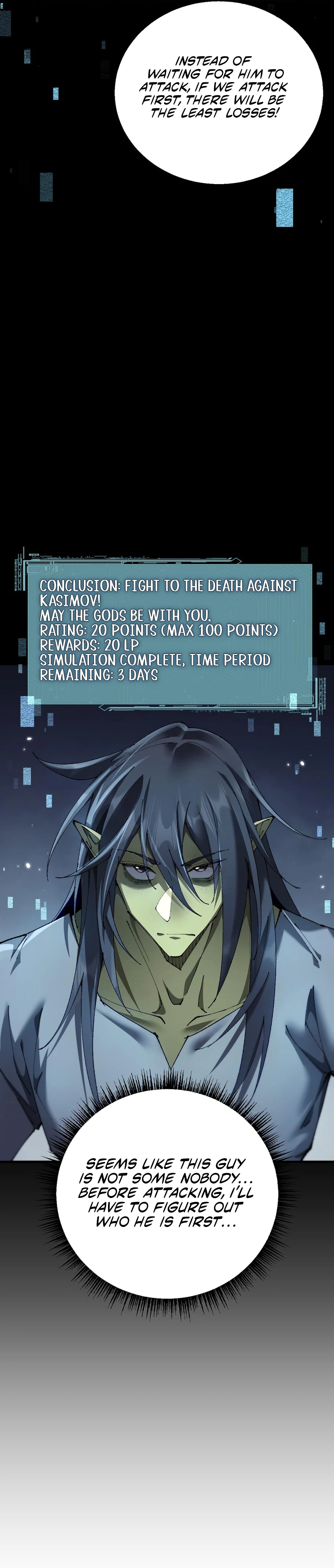 From Goblin to Goblin God Chapter 20 - page 11