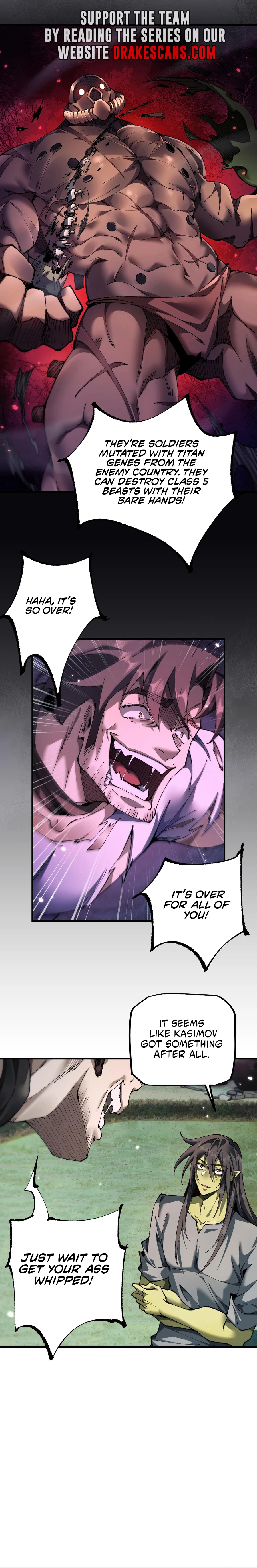 From Goblin to Goblin God Chapter 20 - page 13