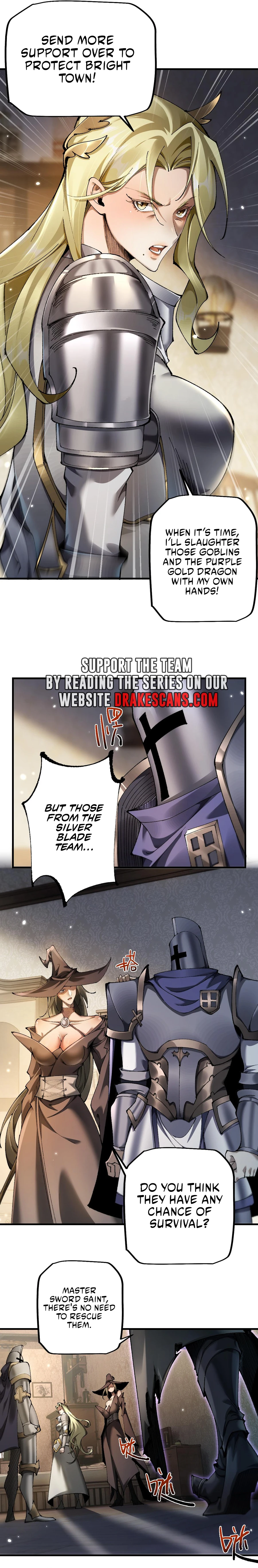 From Goblin to Goblin God Chapter 20 - page 7