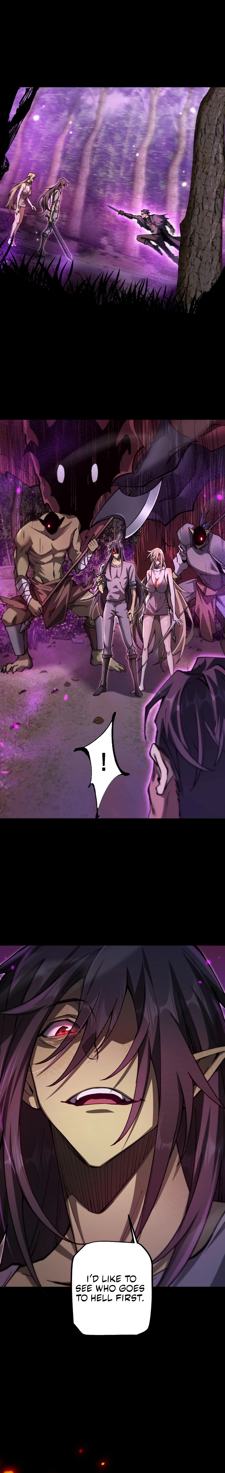 From Goblin to Goblin God Chapter 21 - page 15