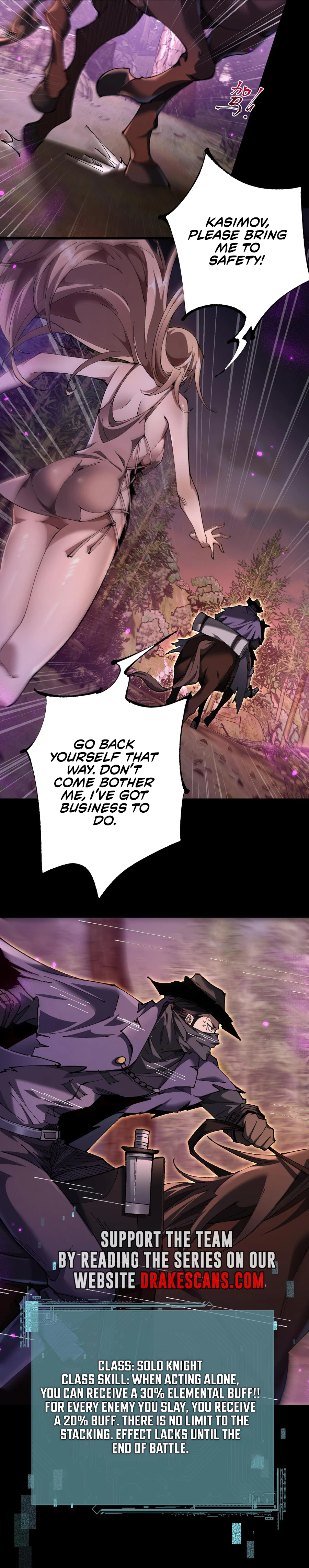 From Goblin to Goblin God Chapter 21 - page 5