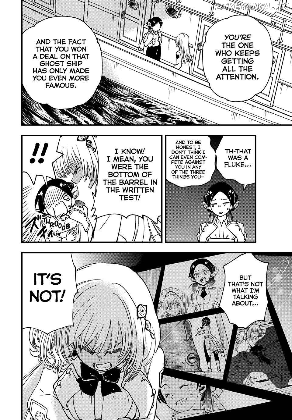Lucciola's Merchant Travelogue Chapter 14 - page 14