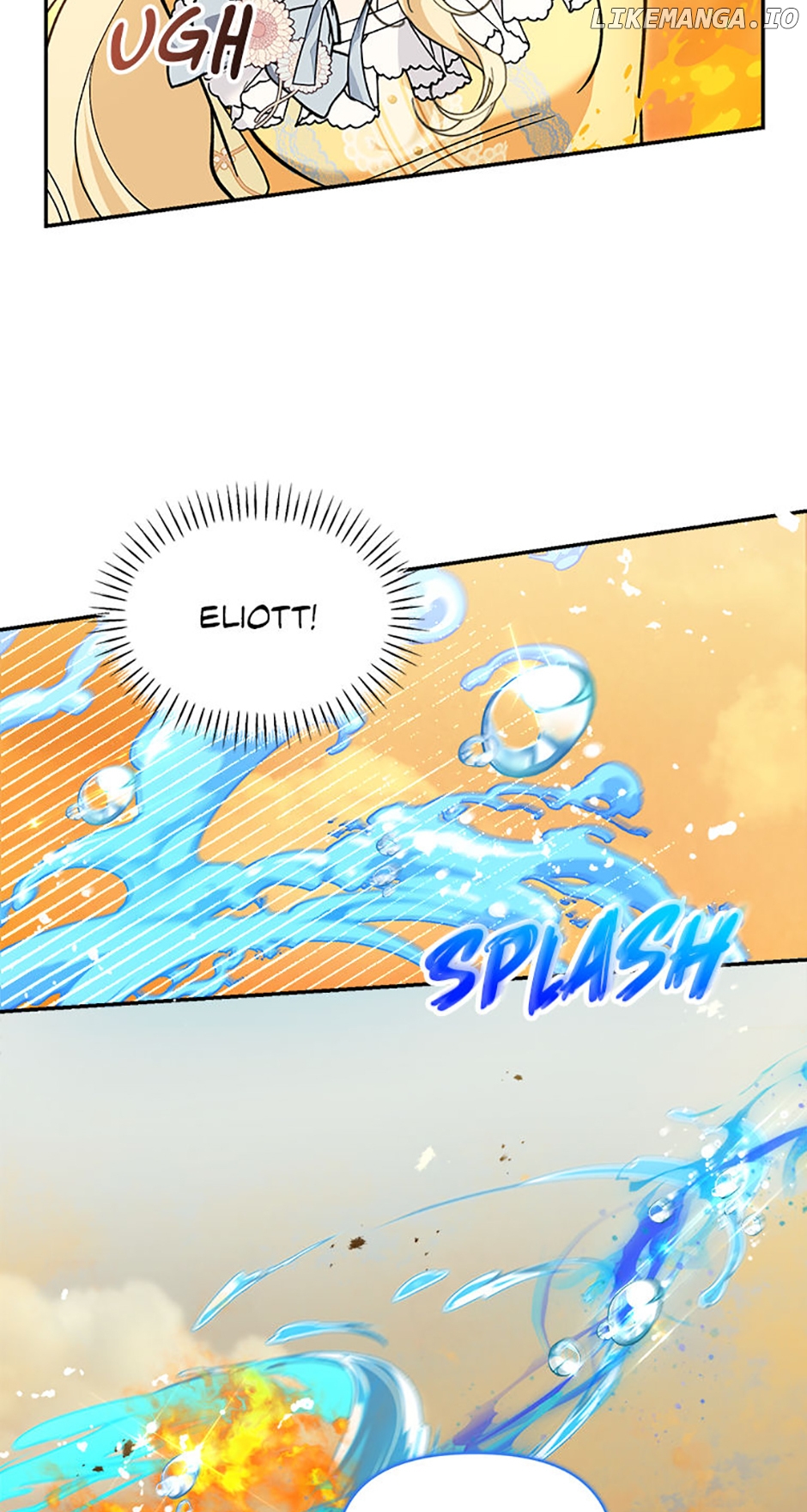 I'd Rather Abandon Them Than Be Abandoned Chapter 25 - page 4
