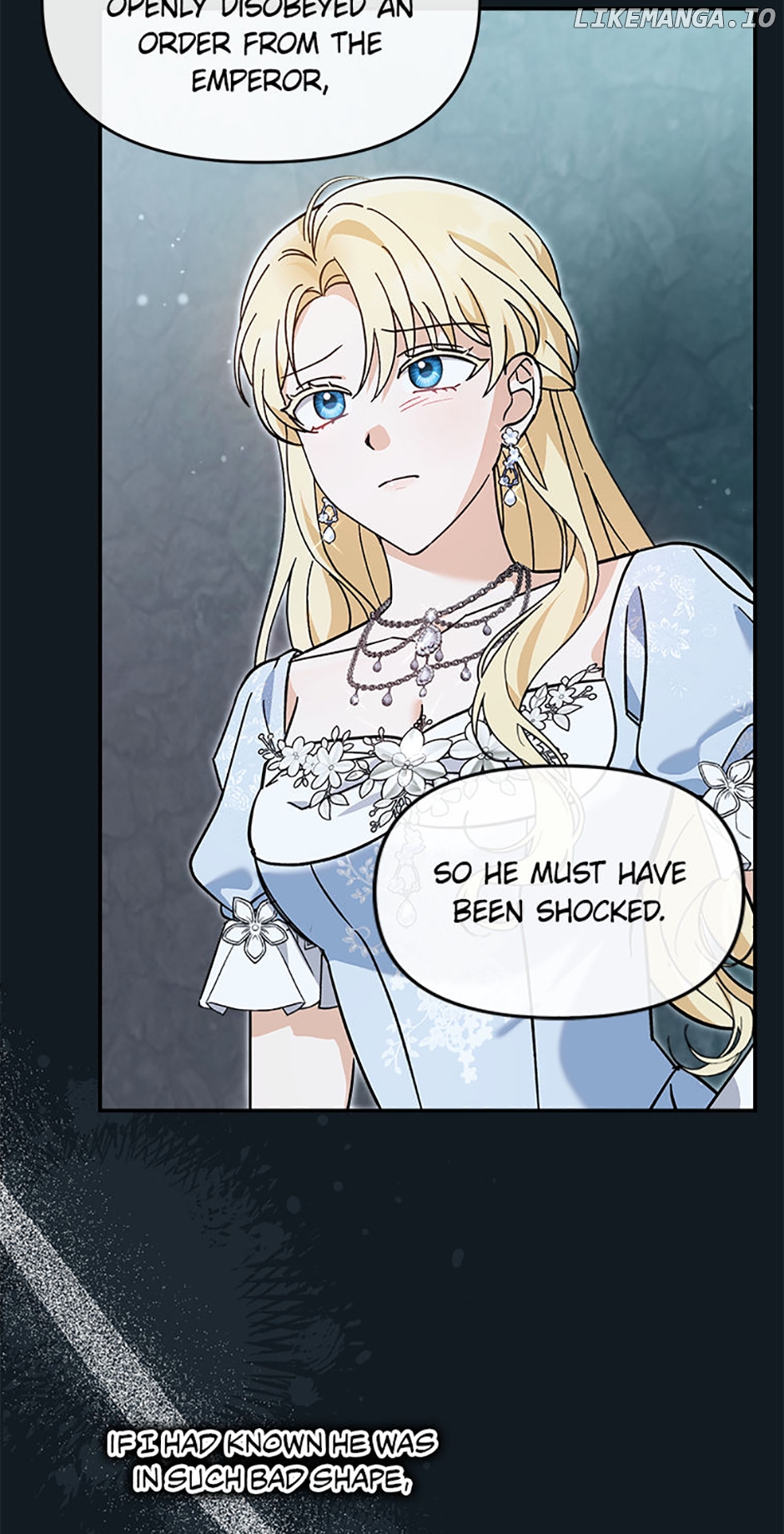 I'd Rather Abandon Them Than Be Abandoned Chapter 26 - page 3