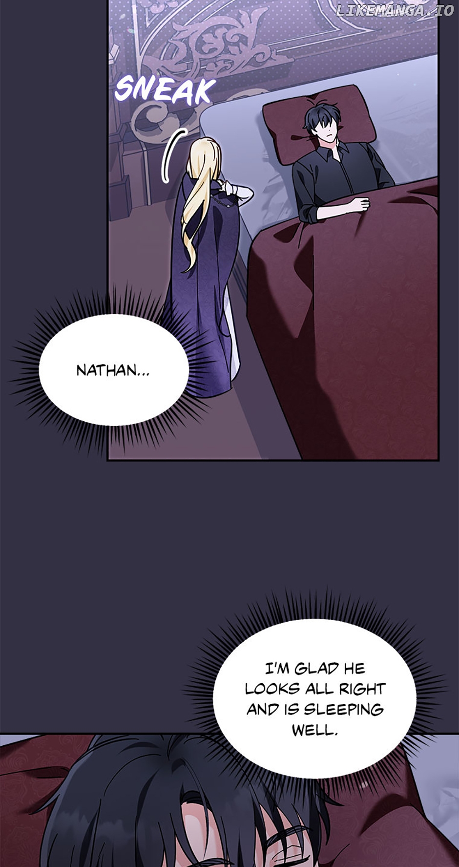 I'd Rather Abandon Them Than Be Abandoned Chapter 27 - page 3