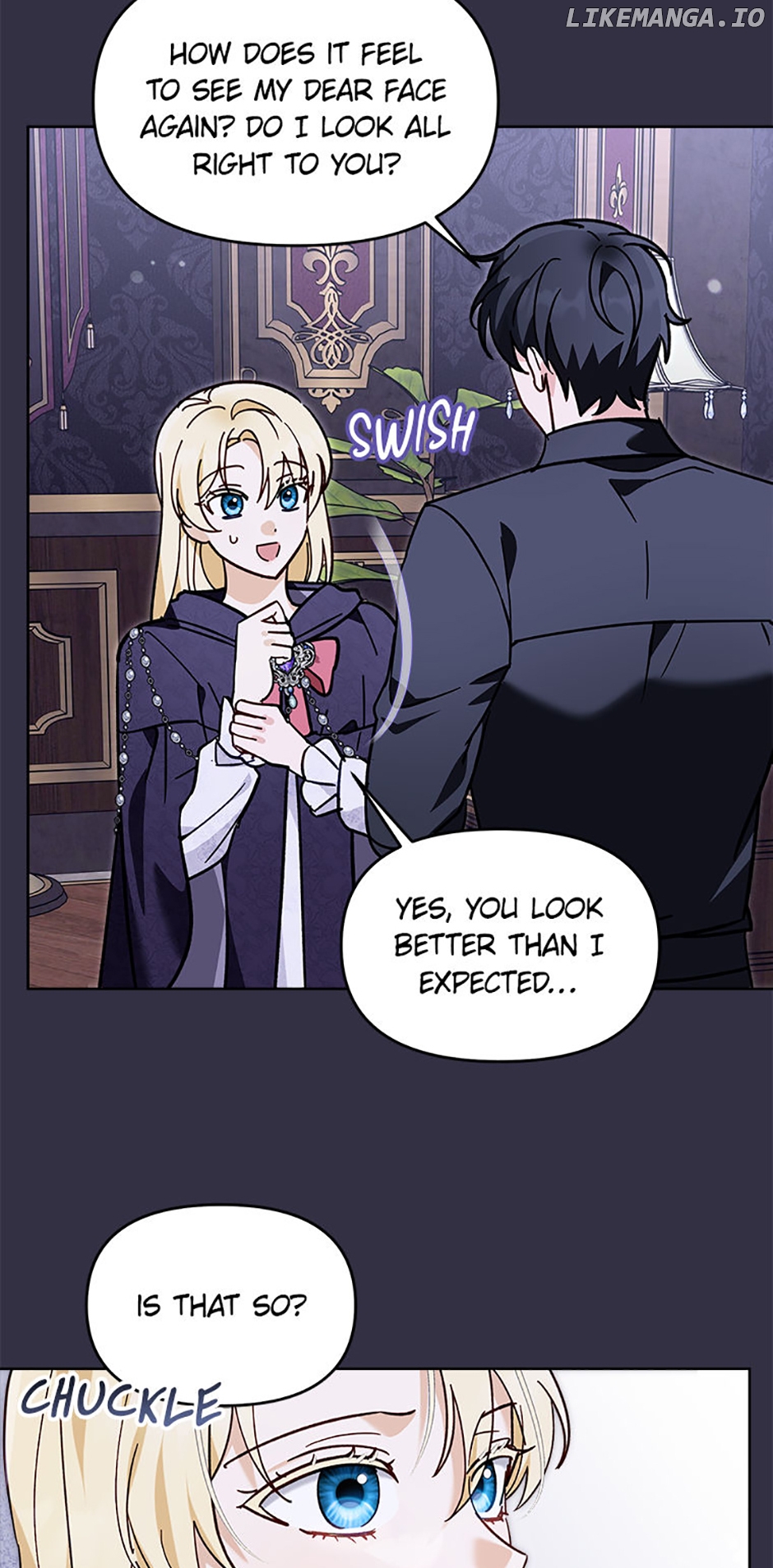 I'd Rather Abandon Them Than Be Abandoned Chapter 27 - page 12