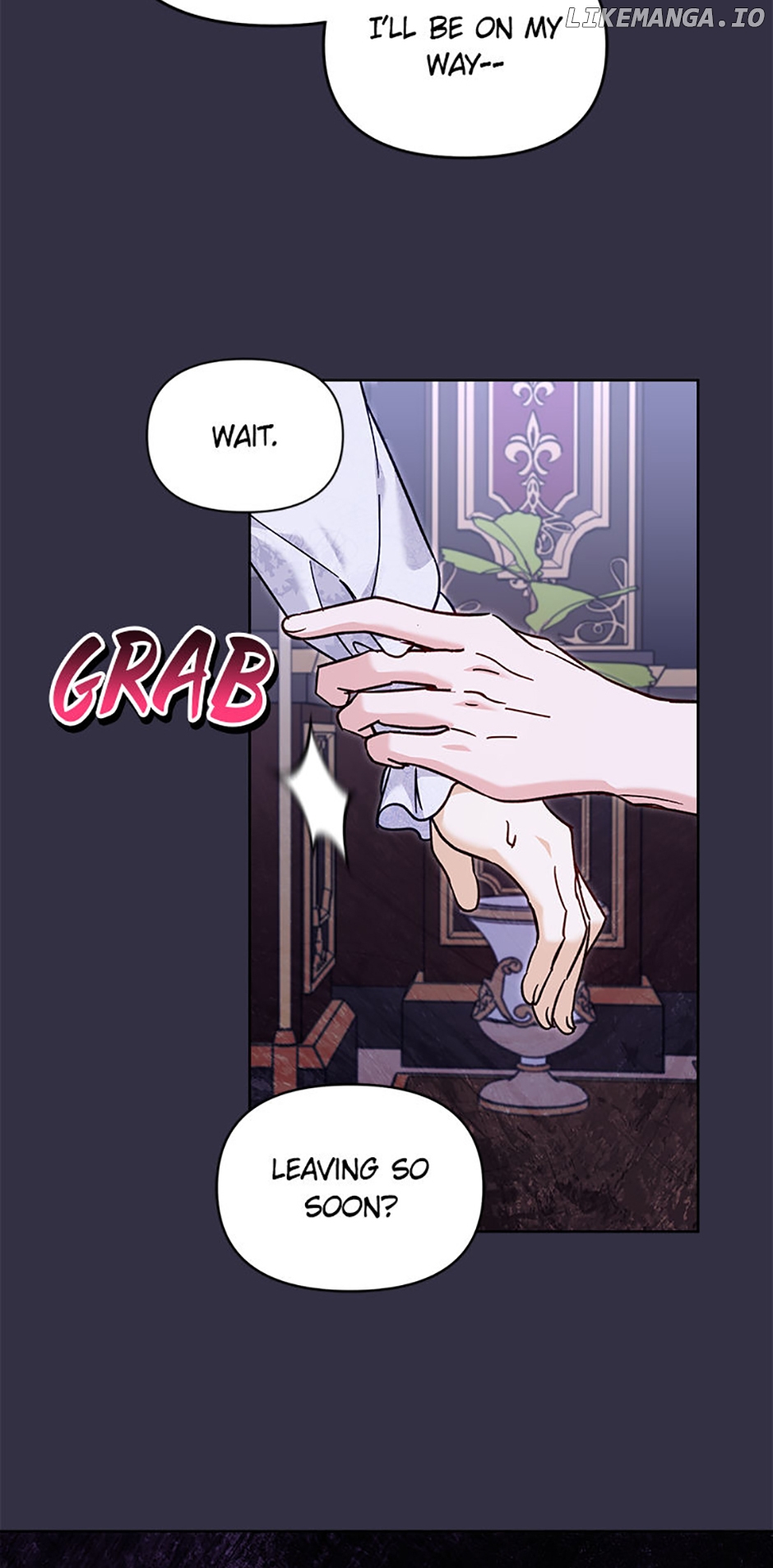I'd Rather Abandon Them Than Be Abandoned Chapter 27 - page 14