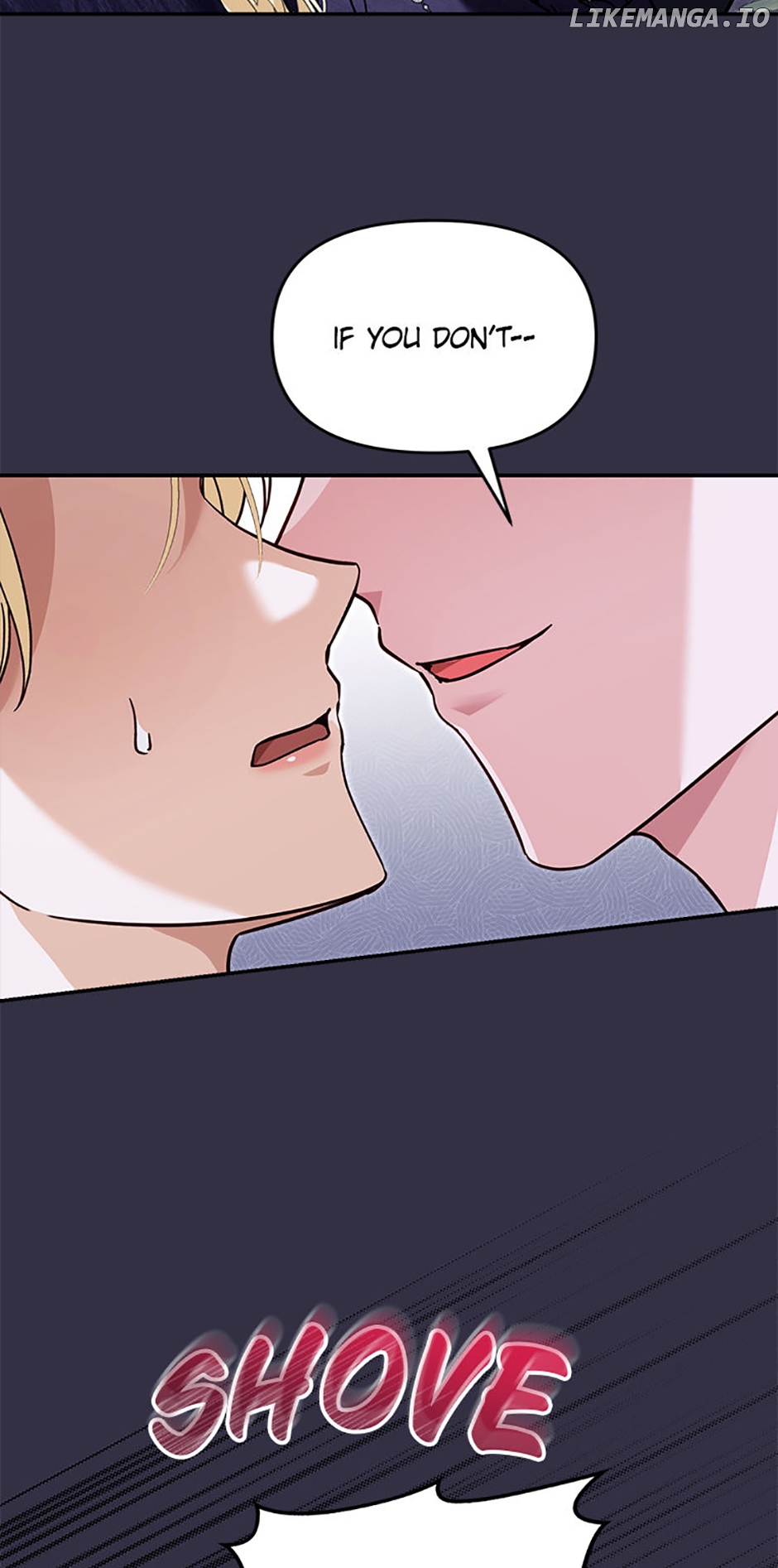 I'd Rather Abandon Them Than Be Abandoned Chapter 27 - page 18