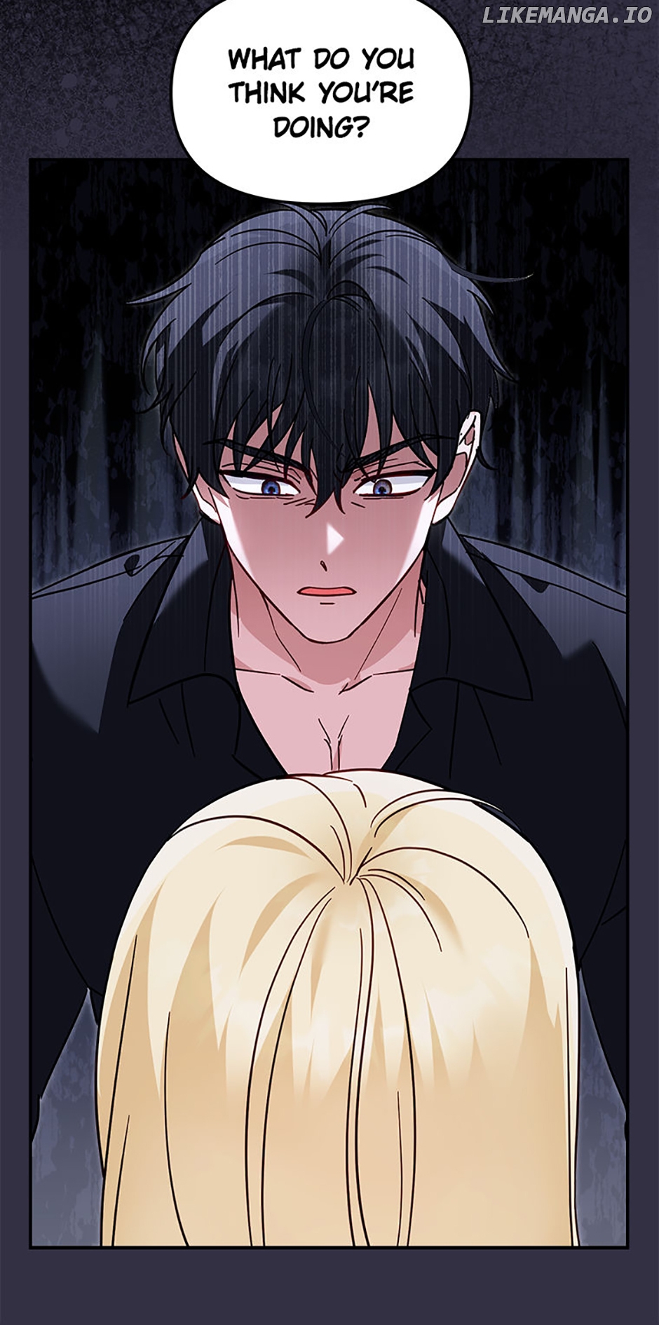 I'd Rather Abandon Them Than Be Abandoned Chapter 27 - page 20