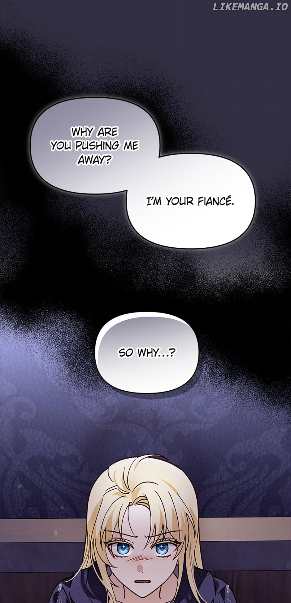 I'd Rather Abandon Them Than Be Abandoned Chapter 27 - page 21