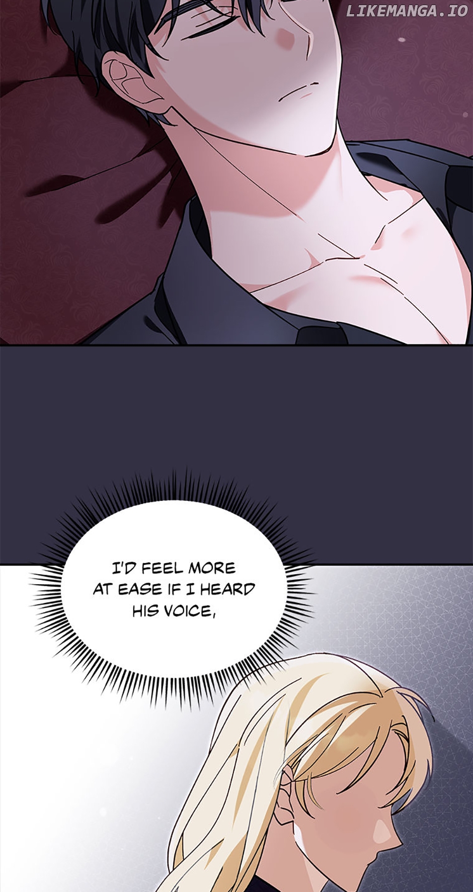 I'd Rather Abandon Them Than Be Abandoned Chapter 27 - page 4