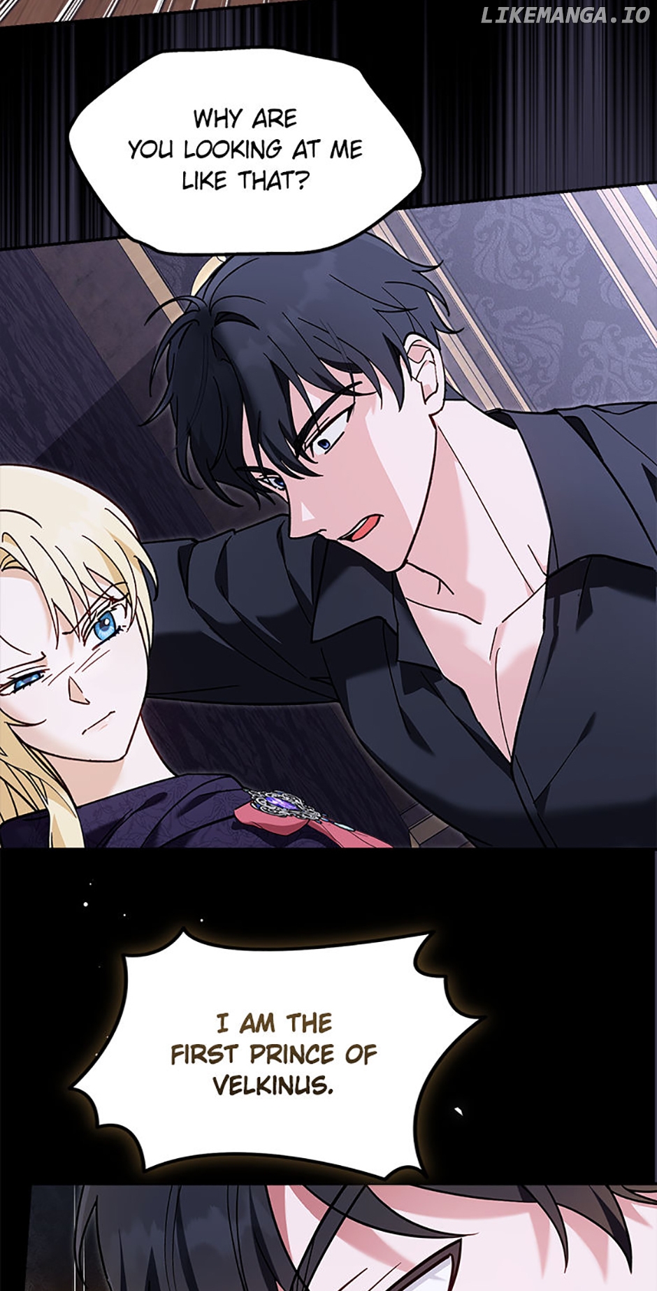 I'd Rather Abandon Them Than Be Abandoned Chapter 27 - page 27