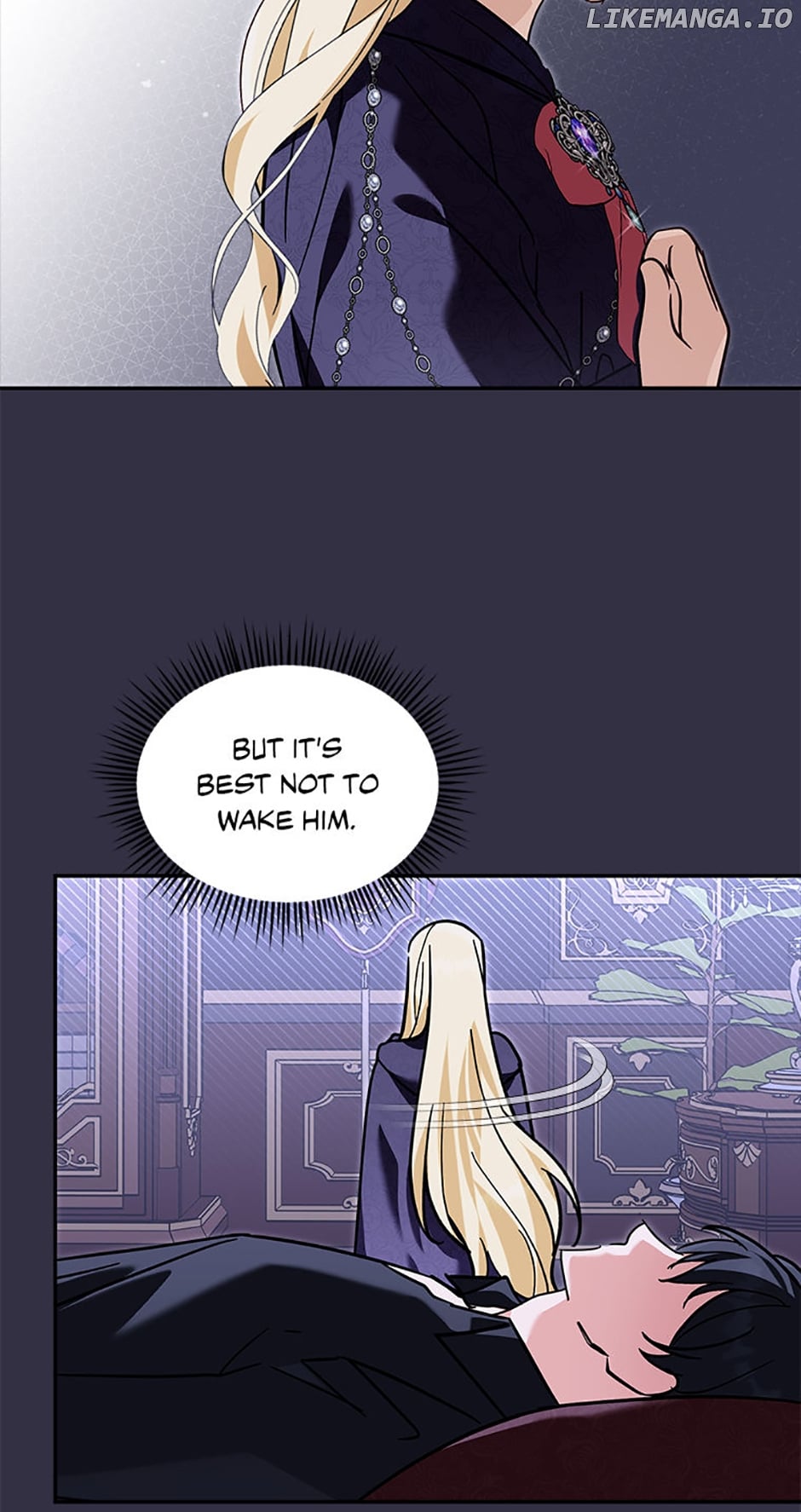 I'd Rather Abandon Them Than Be Abandoned Chapter 27 - page 5