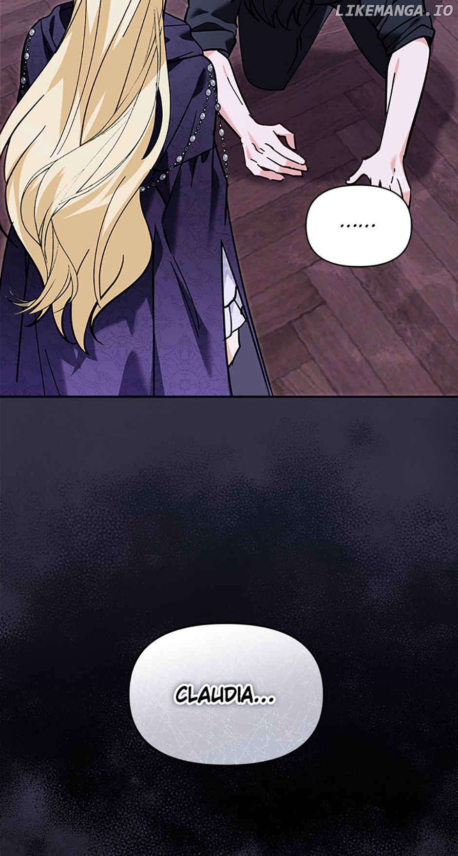 I'd Rather Abandon Them Than Be Abandoned Chapter 27 - page 32