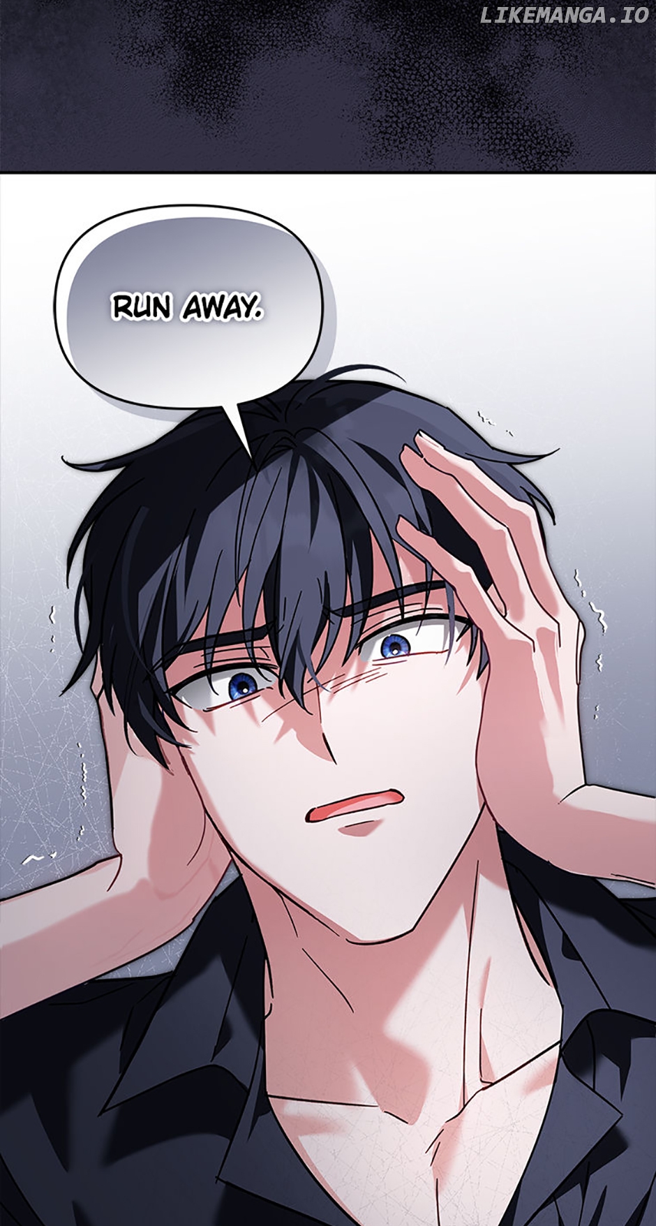 I'd Rather Abandon Them Than Be Abandoned Chapter 27 - page 33