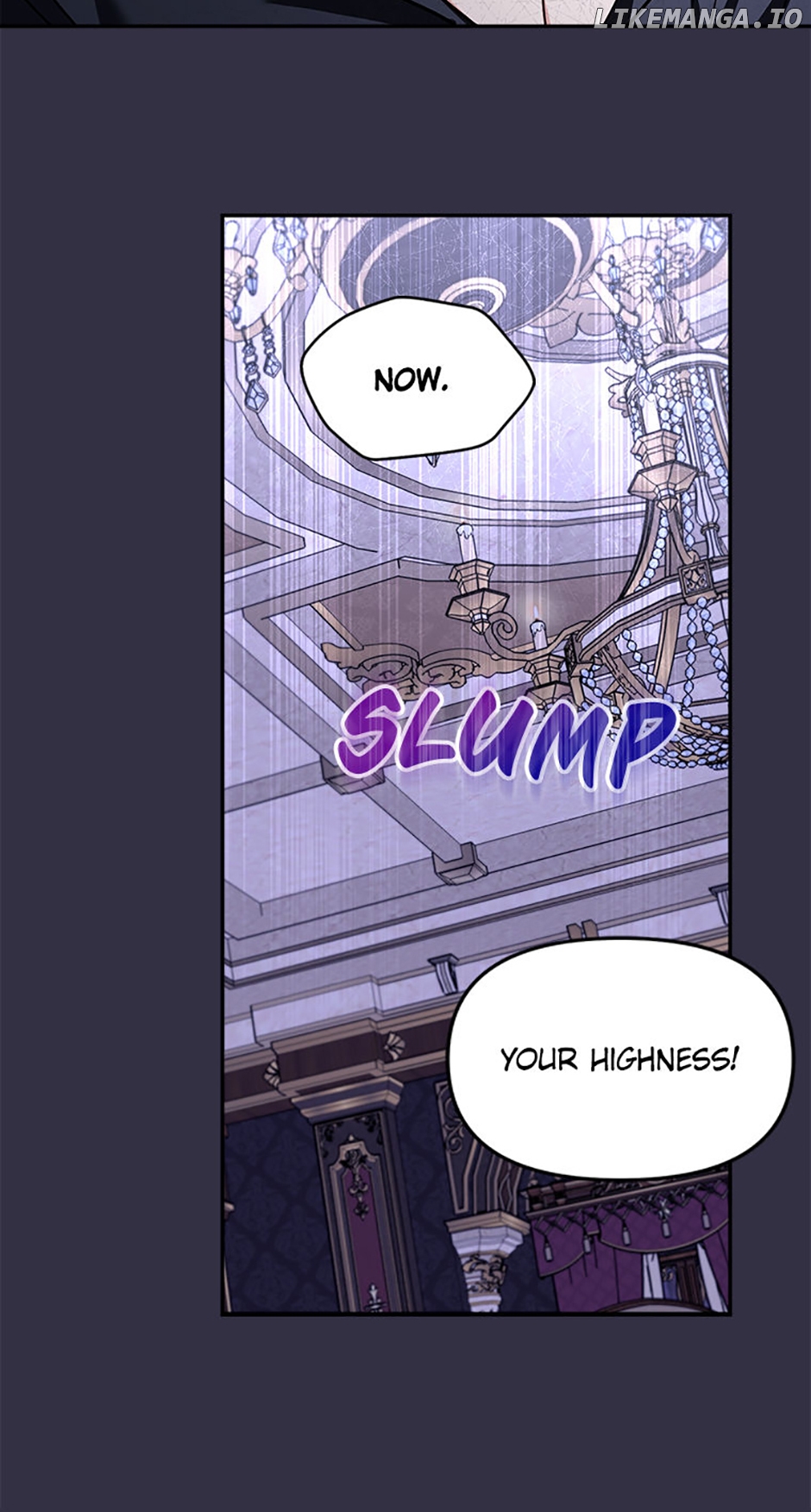 I'd Rather Abandon Them Than Be Abandoned Chapter 27 - page 34