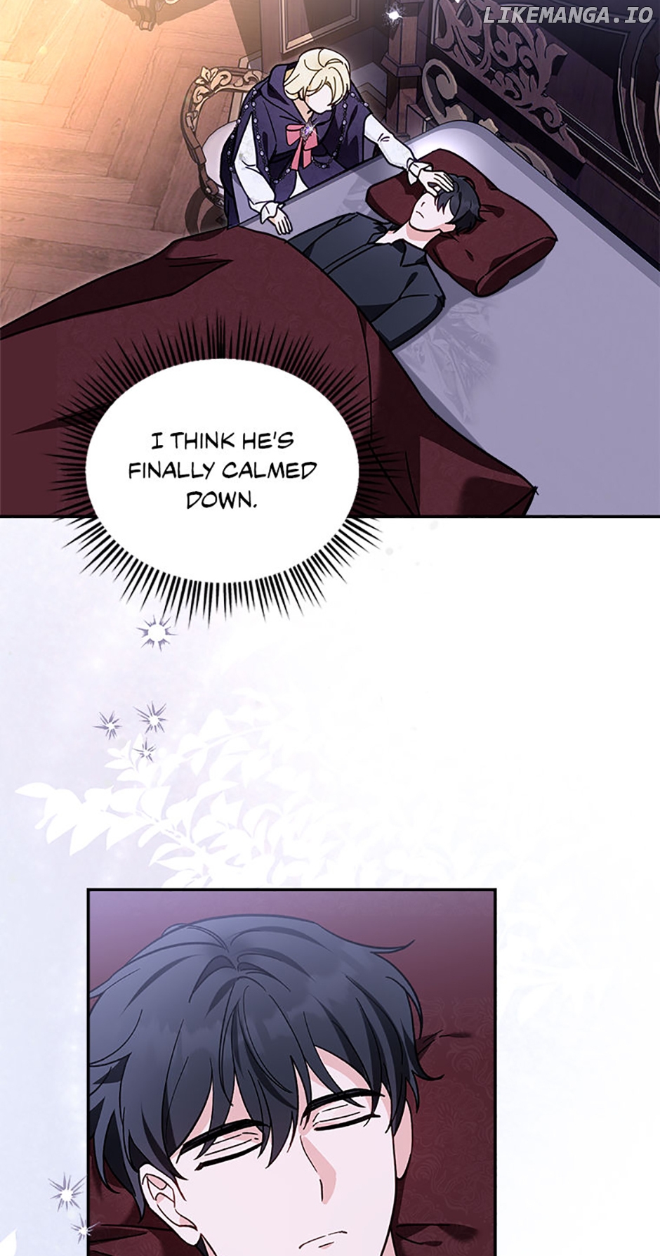I'd Rather Abandon Them Than Be Abandoned Chapter 27 - page 36