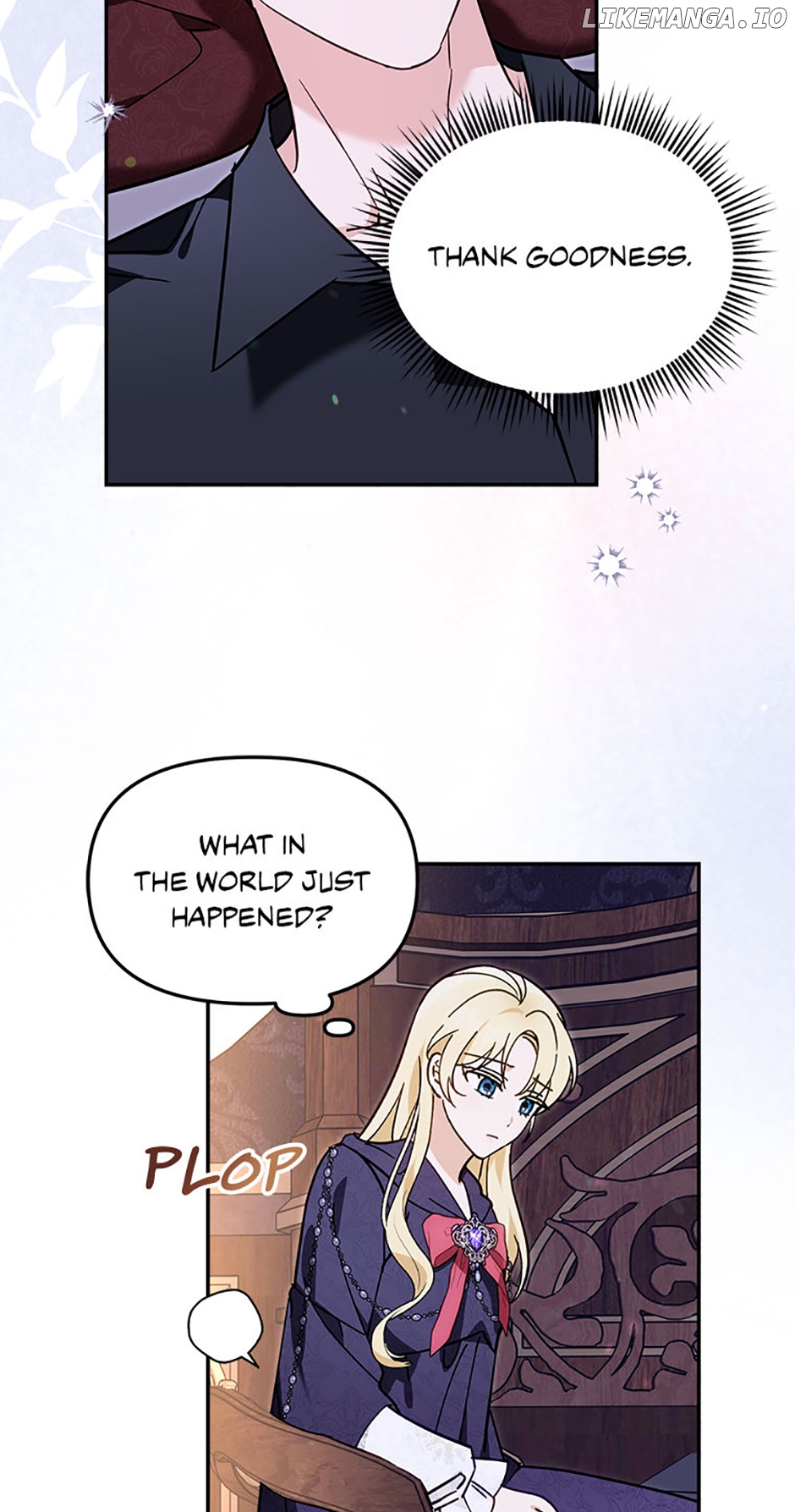 I'd Rather Abandon Them Than Be Abandoned Chapter 27 - page 37
