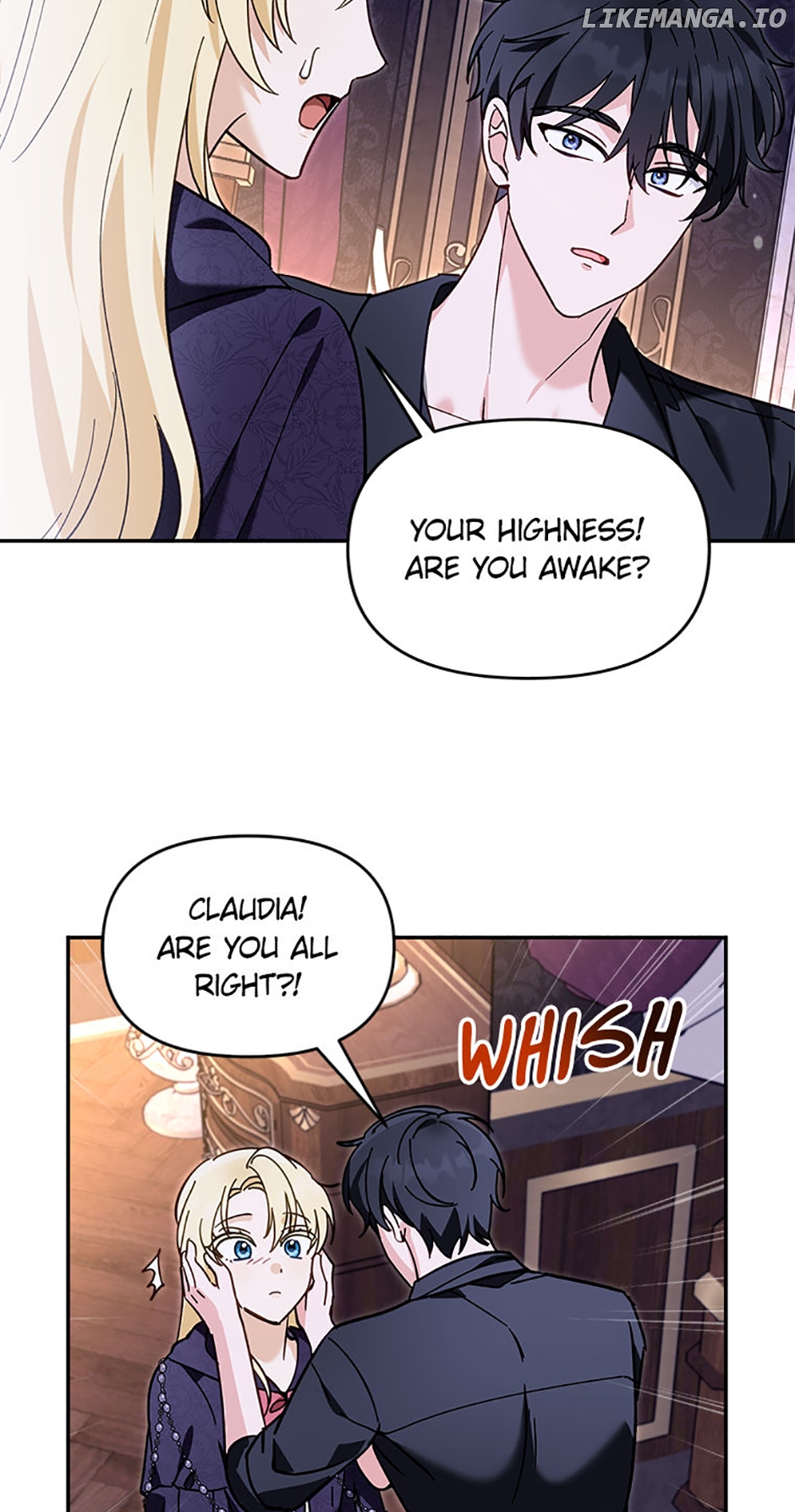 I'd Rather Abandon Them Than Be Abandoned Chapter 27 - page 39