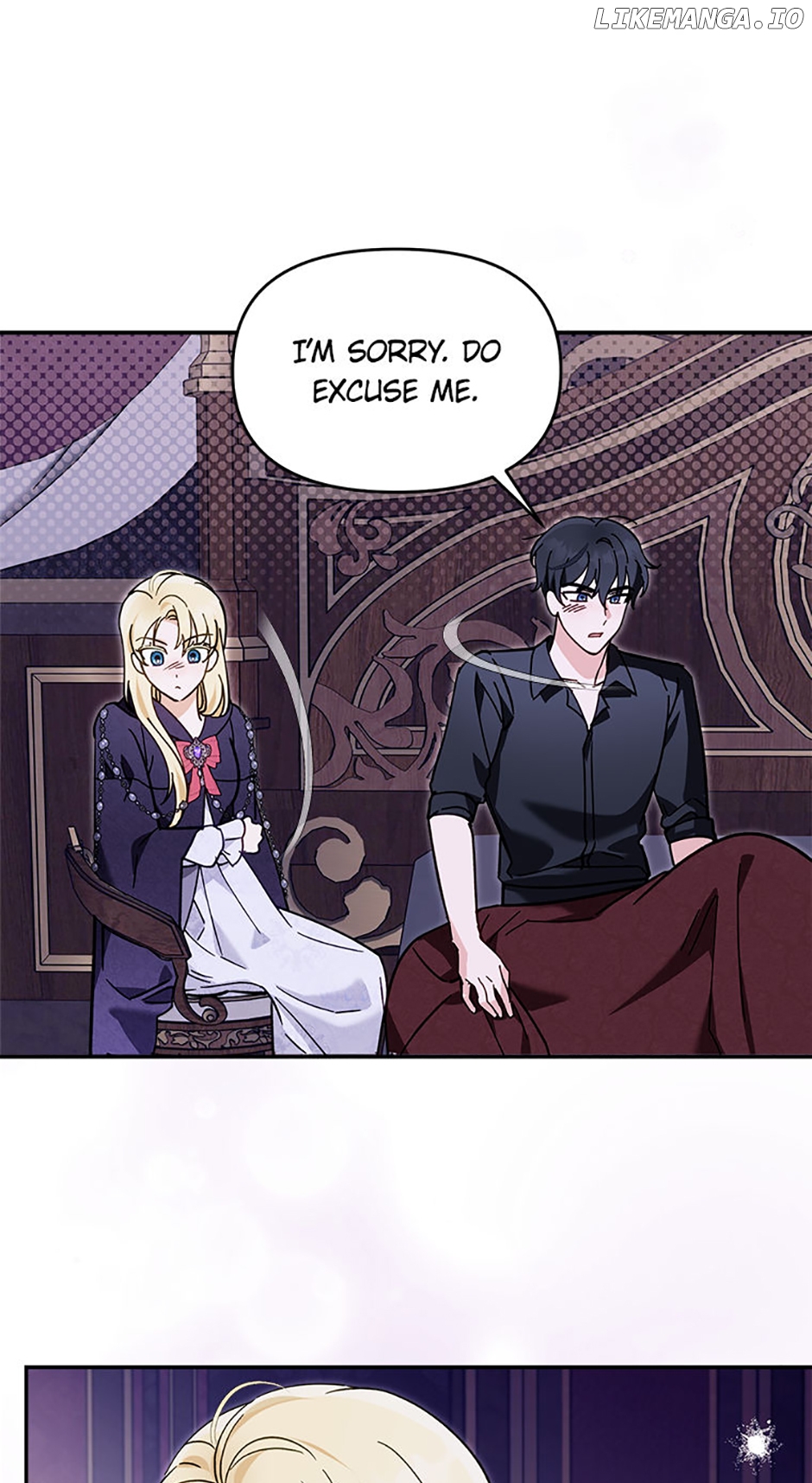 I'd Rather Abandon Them Than Be Abandoned Chapter 27 - page 41