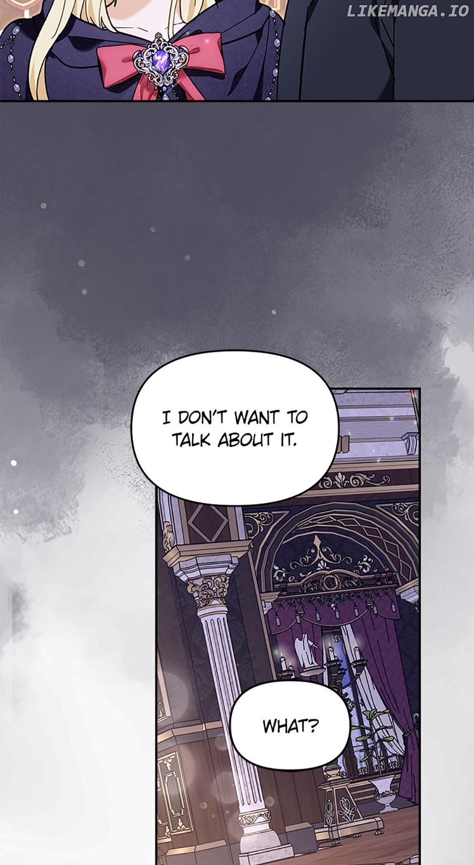 I'd Rather Abandon Them Than Be Abandoned Chapter 27 - page 44