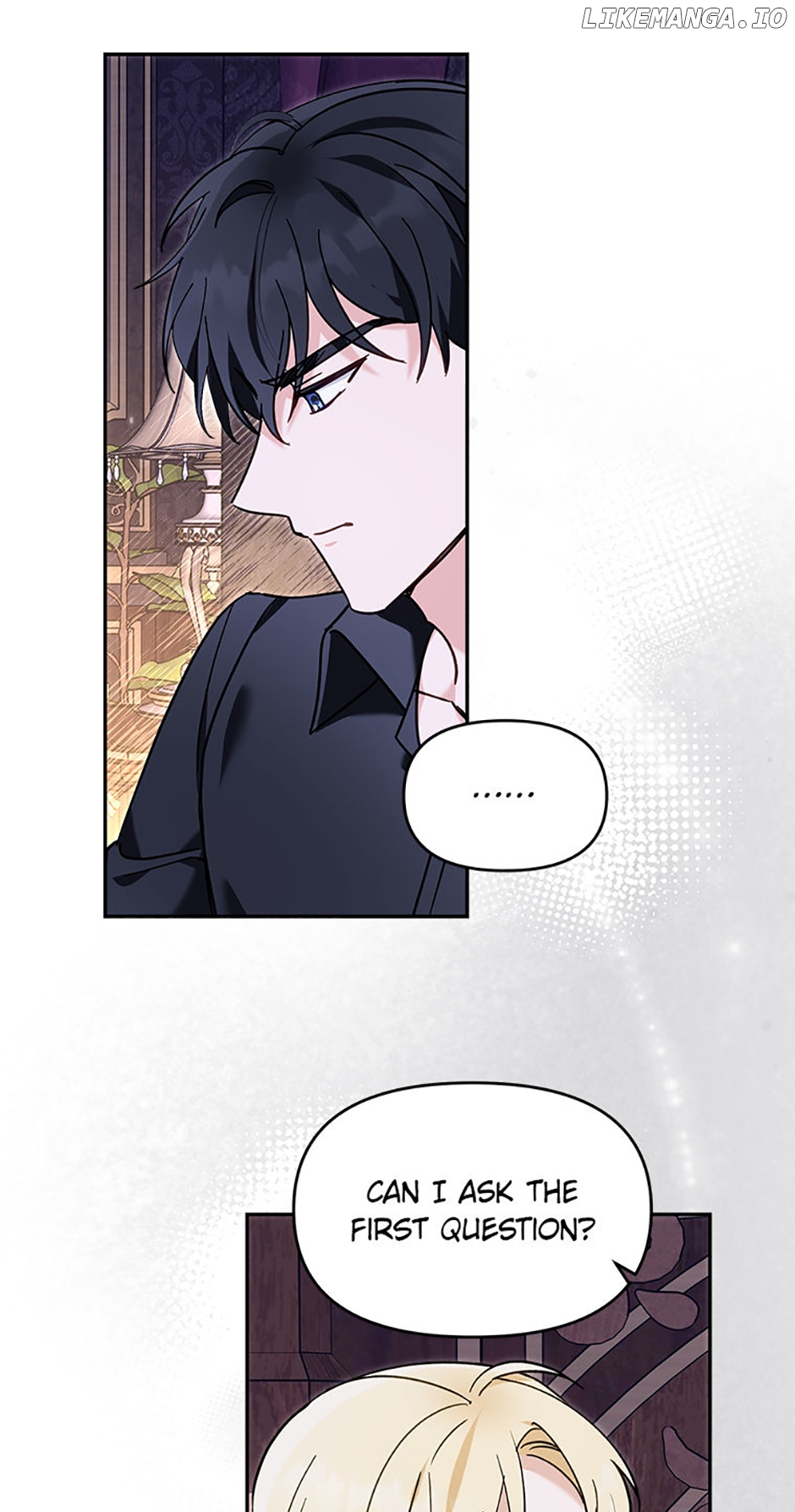 I'd Rather Abandon Them Than Be Abandoned Chapter 27 - page 46
