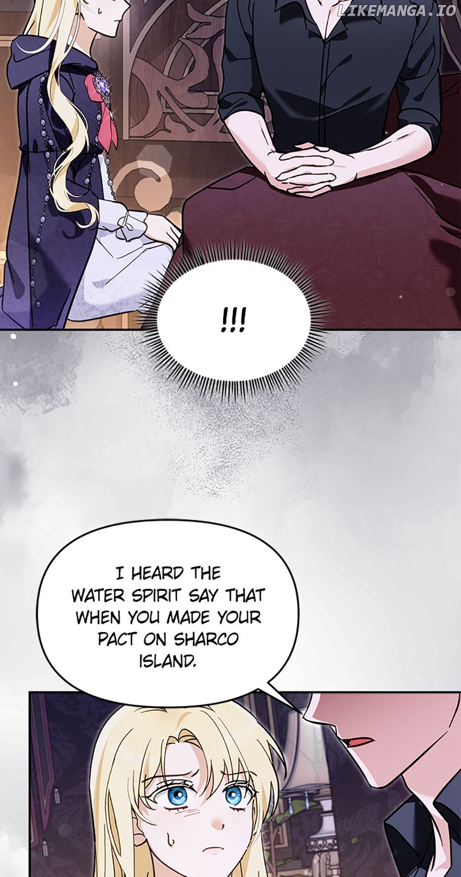 I'd Rather Abandon Them Than Be Abandoned Chapter 27 - page 48