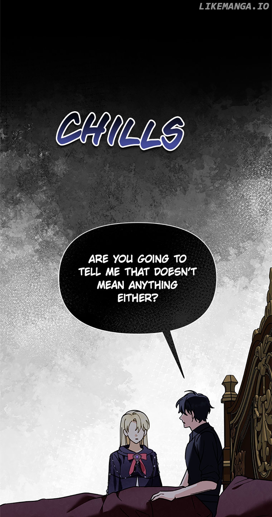 I'd Rather Abandon Them Than Be Abandoned Chapter 27 - page 50