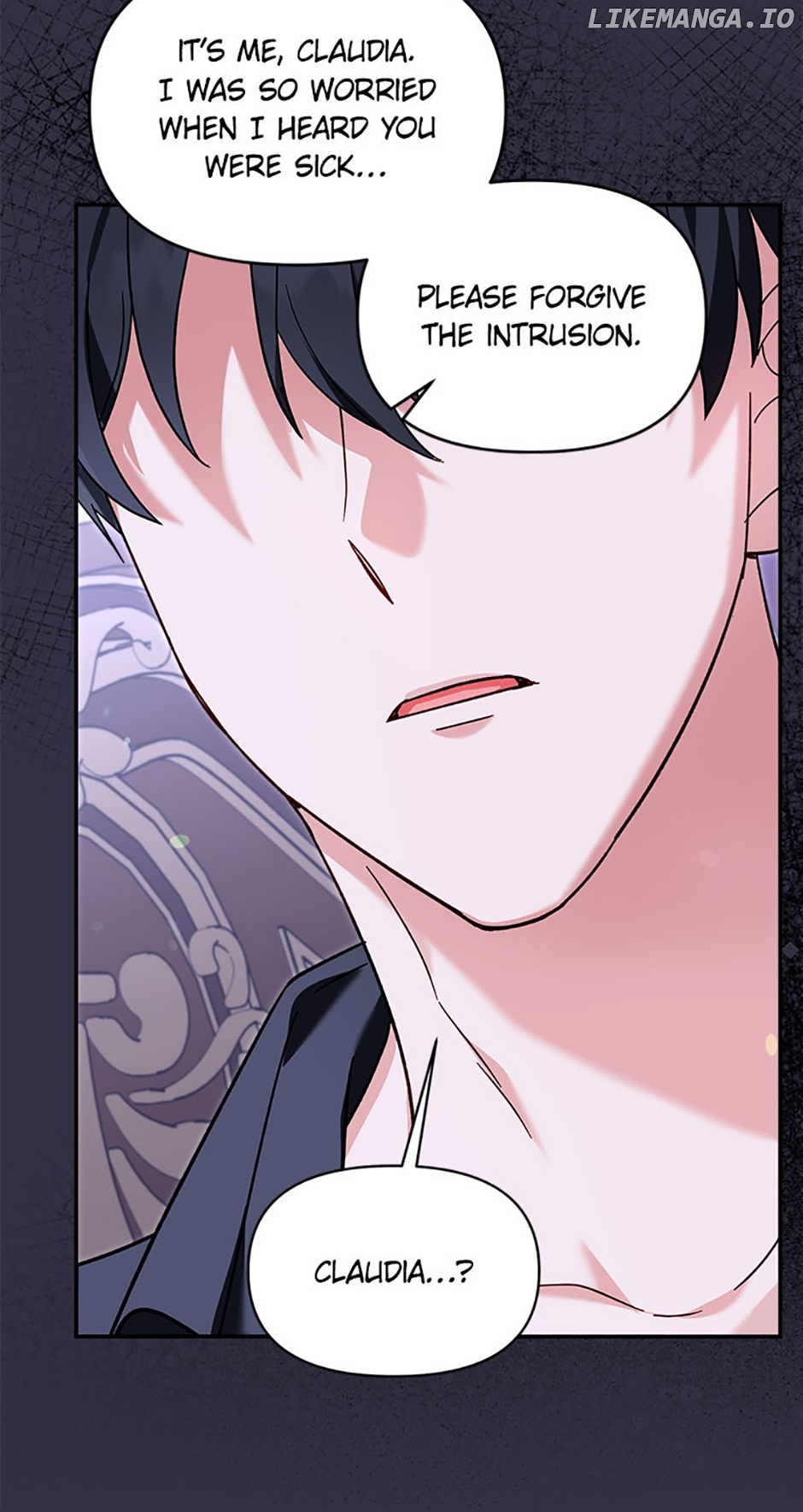 I'd Rather Abandon Them Than Be Abandoned Chapter 27 - page 8