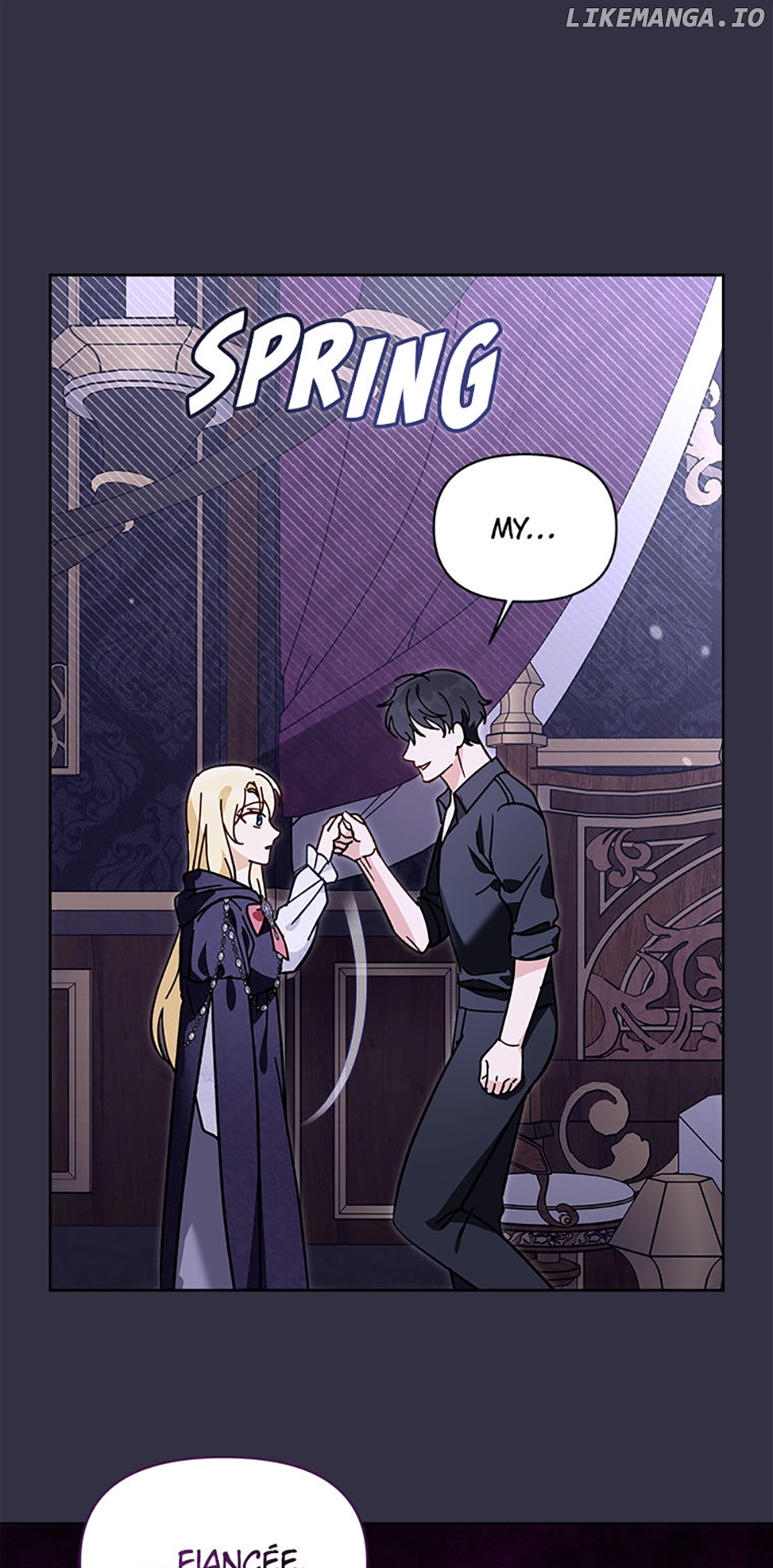 I'd Rather Abandon Them Than Be Abandoned Chapter 27 - page 9