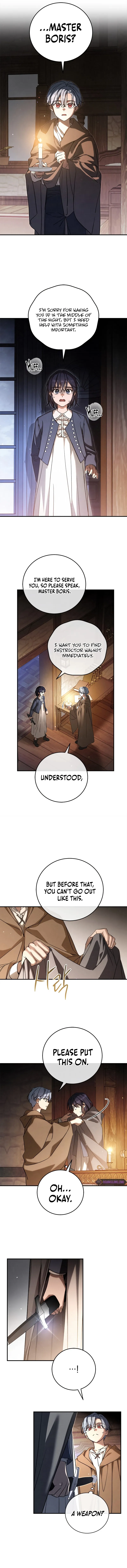 Children of the Rune Chapter 33 - page 6