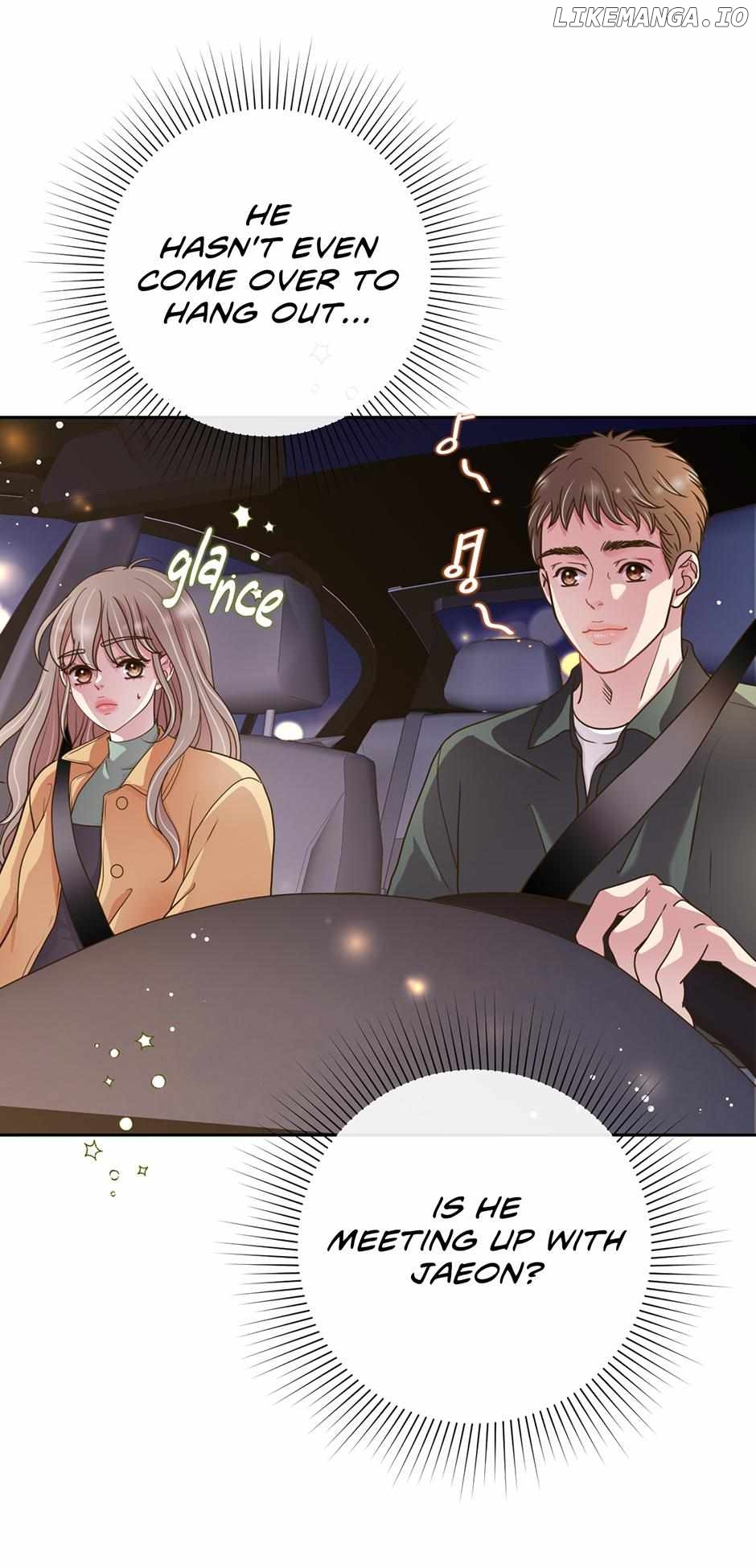 My Experience Being Close to My Older Brother's Friend Chapter 32 - page 11