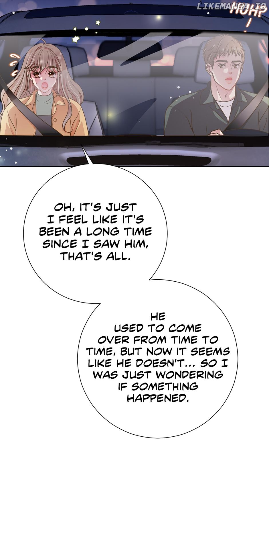 My Experience Being Close to My Older Brother's Friend Chapter 32 - page 13