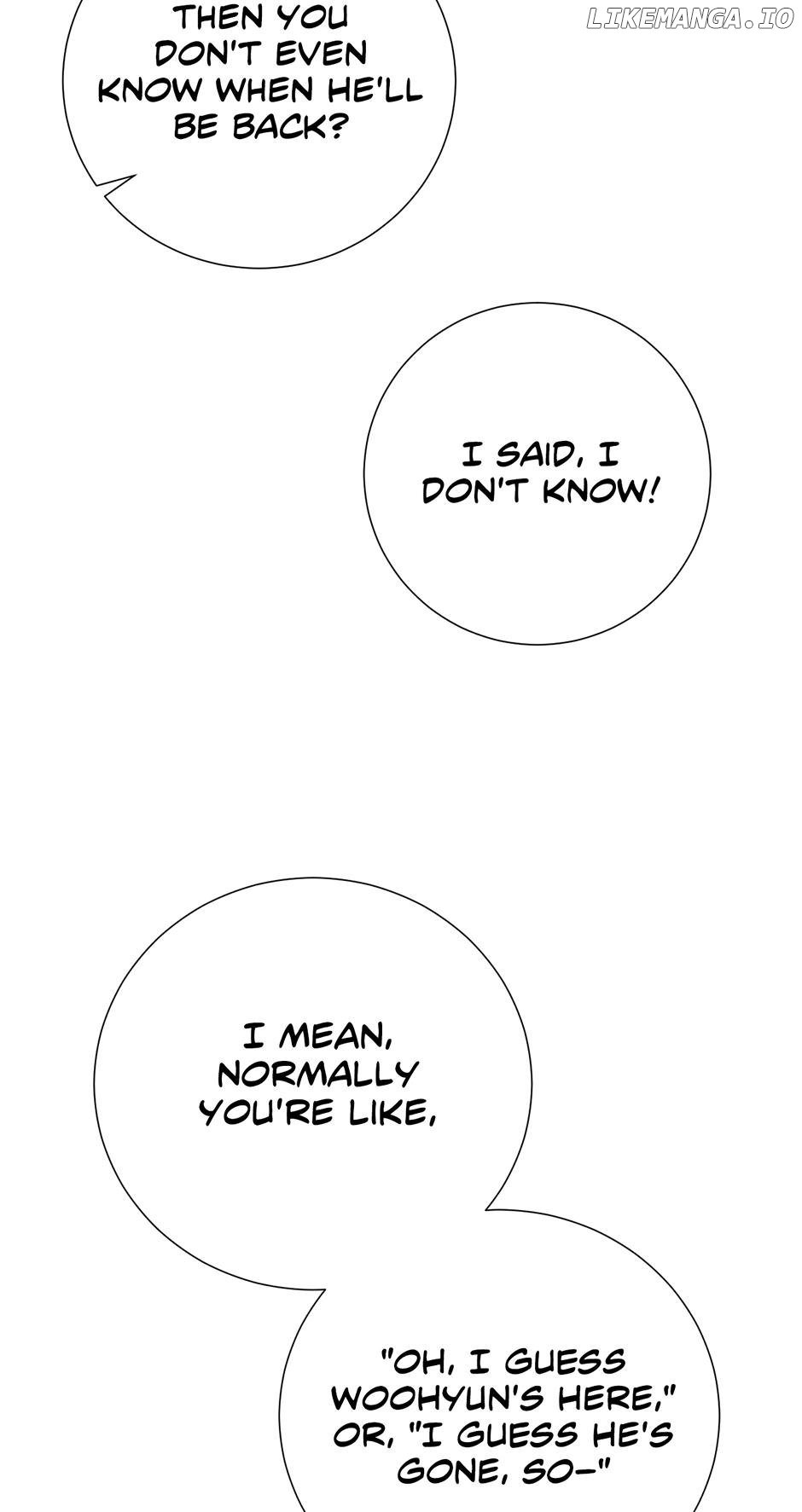 My Experience Being Close to My Older Brother's Friend Chapter 32 - page 18