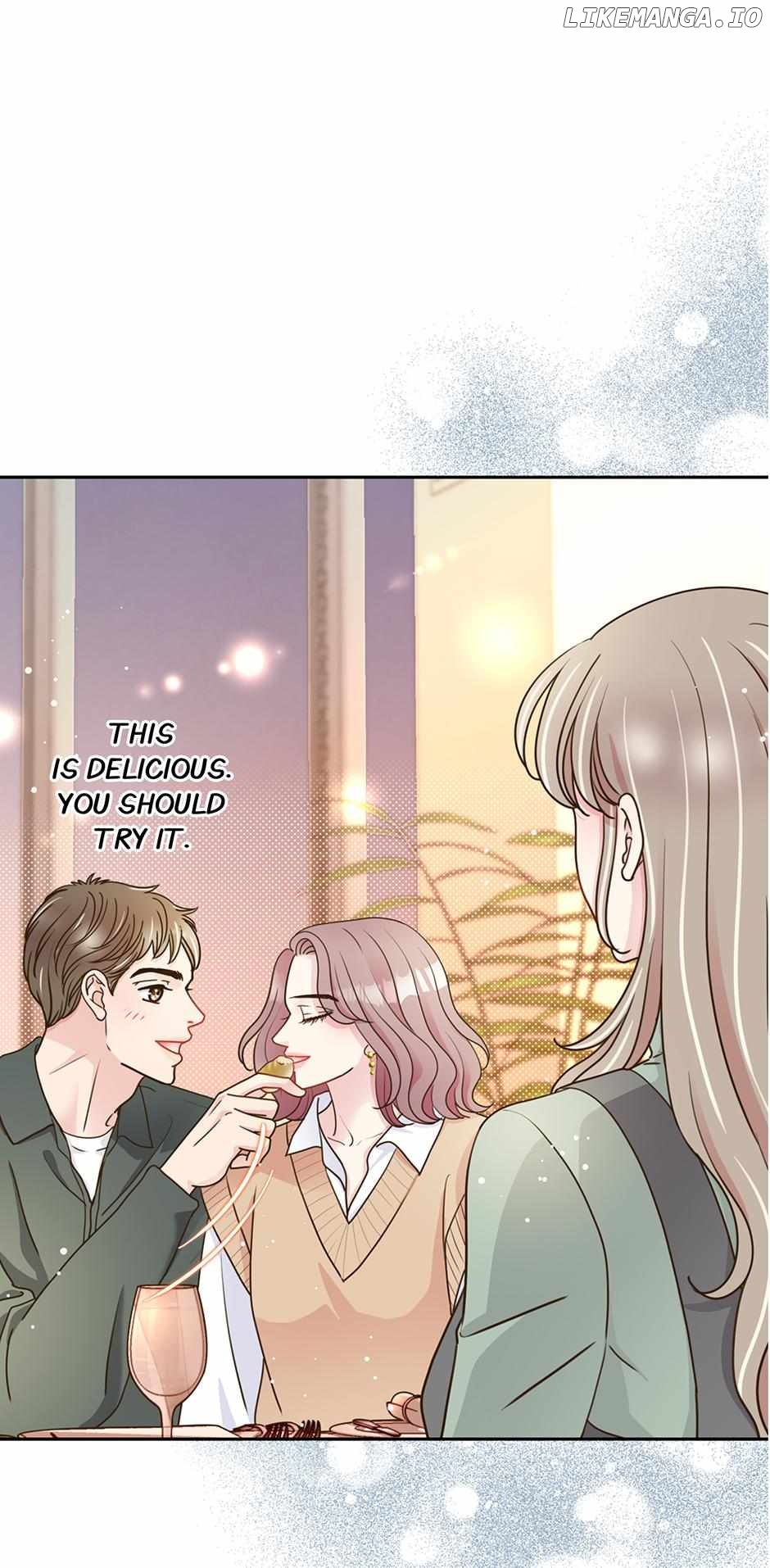 My Experience Being Close to My Older Brother's Friend Chapter 32 - page 1