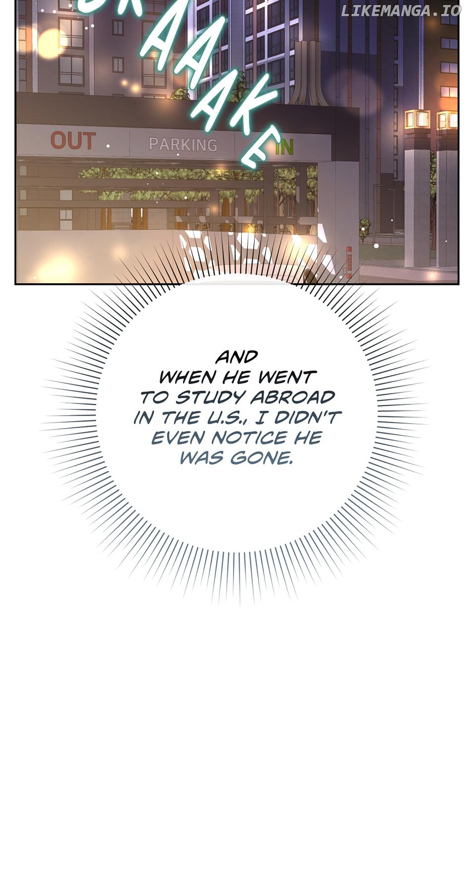 My Experience Being Close to My Older Brother's Friend Chapter 32 - page 21