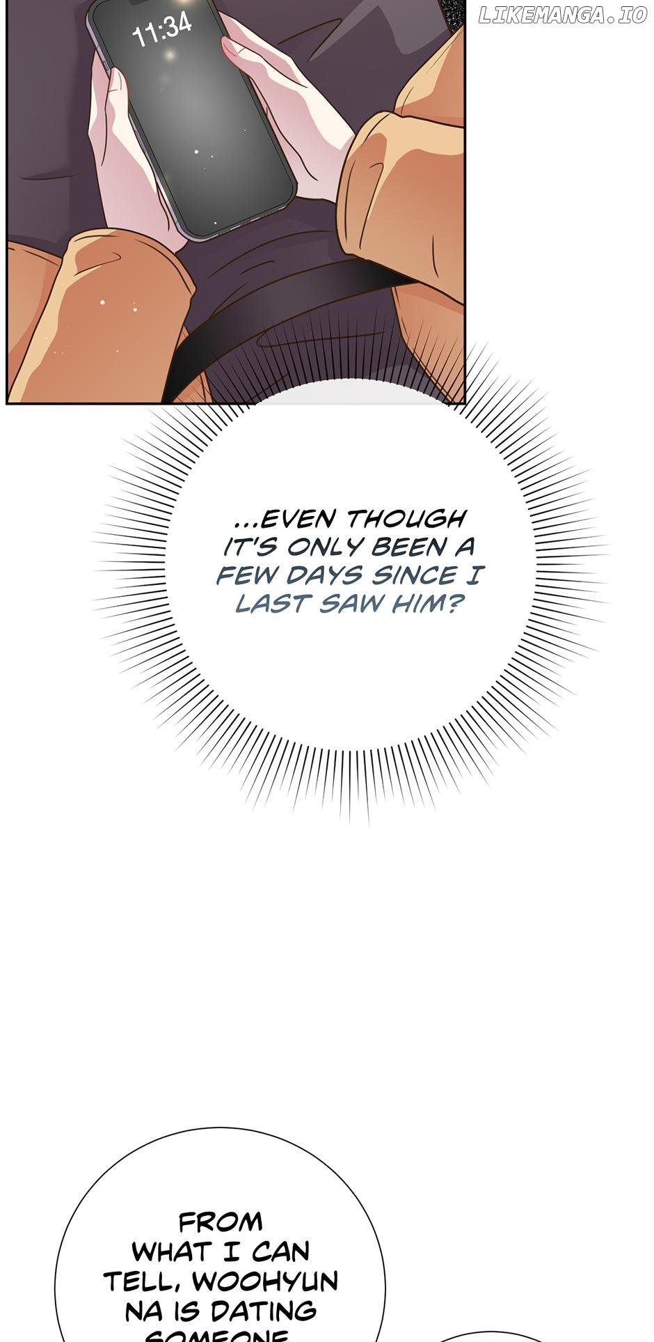 My Experience Being Close to My Older Brother's Friend Chapter 32 - page 23