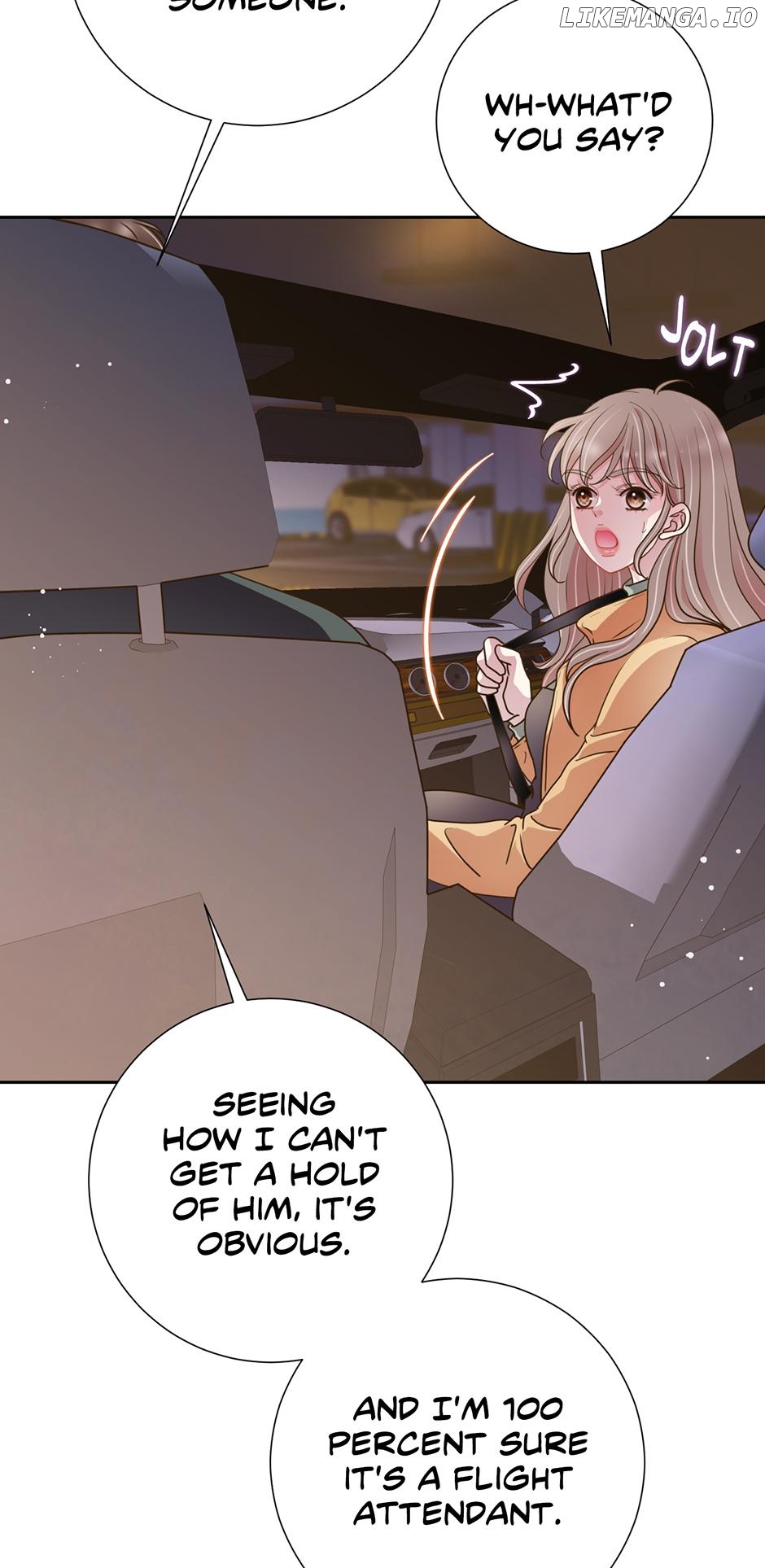 My Experience Being Close to My Older Brother's Friend Chapter 32 - page 24