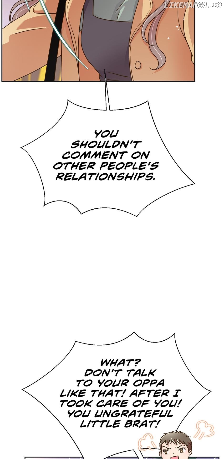 My Experience Being Close to My Older Brother's Friend Chapter 32 - page 26
