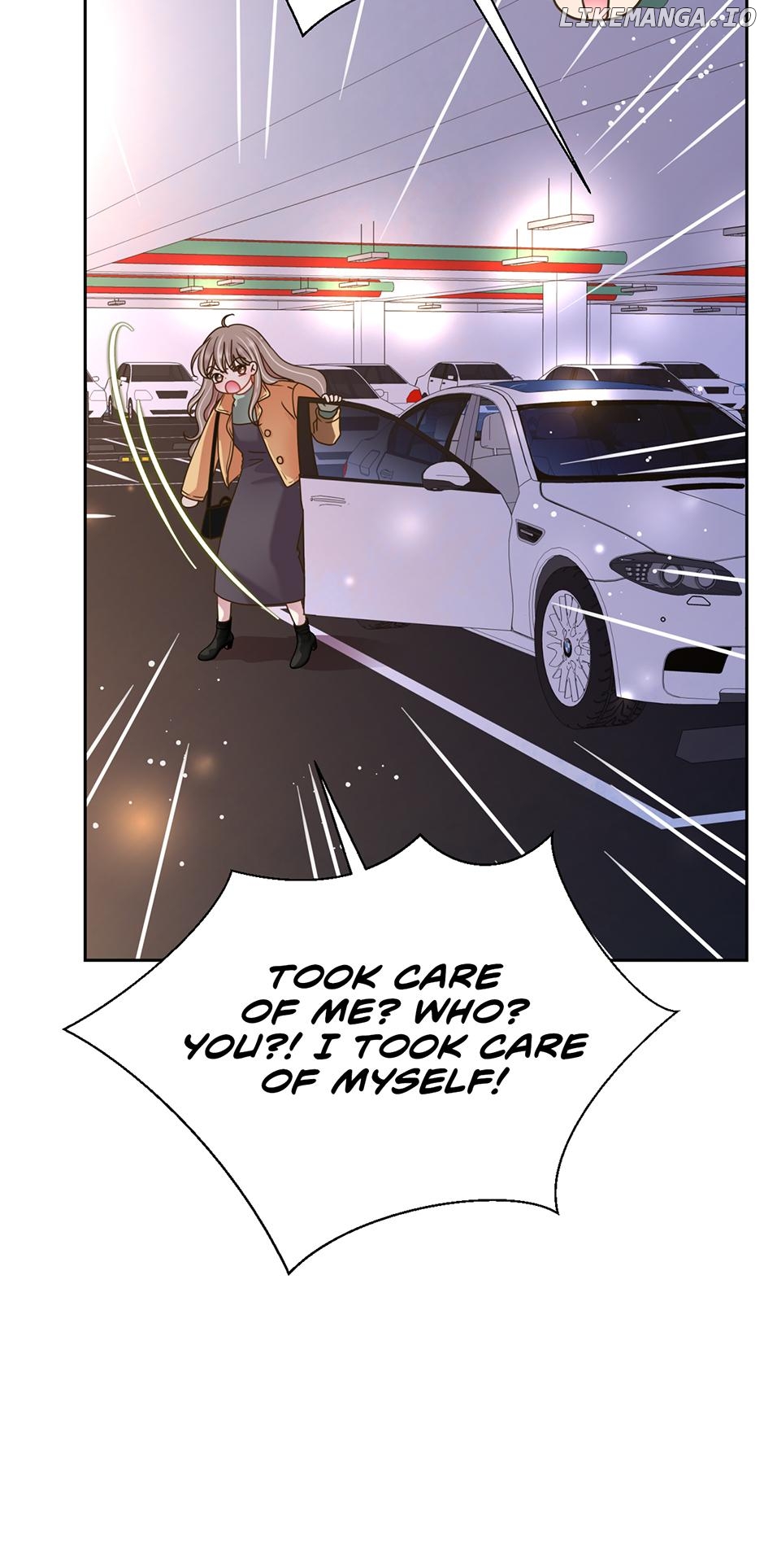 My Experience Being Close to My Older Brother's Friend Chapter 32 - page 27