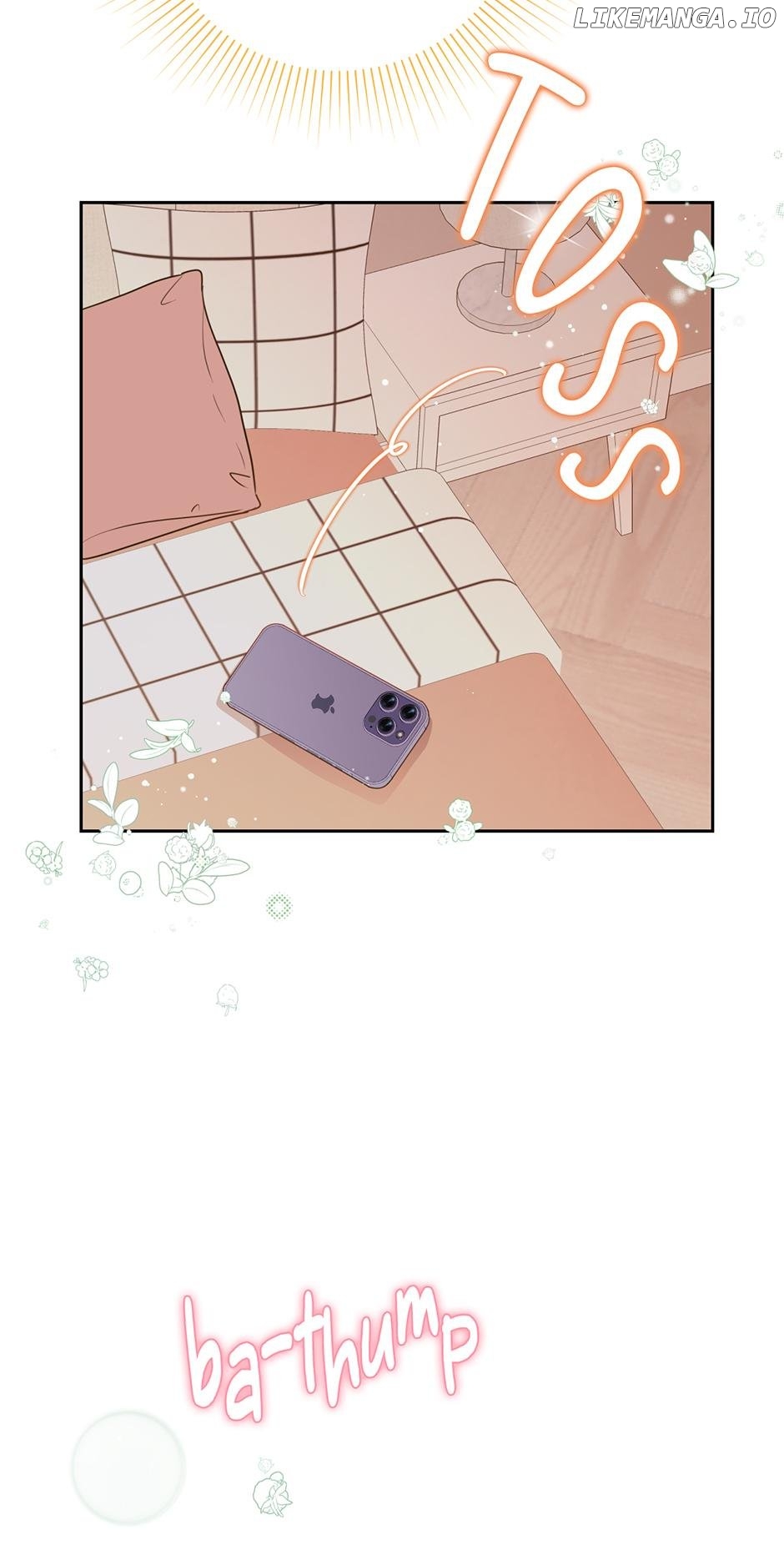 My Experience Being Close to My Older Brother's Friend Chapter 32 - page 36