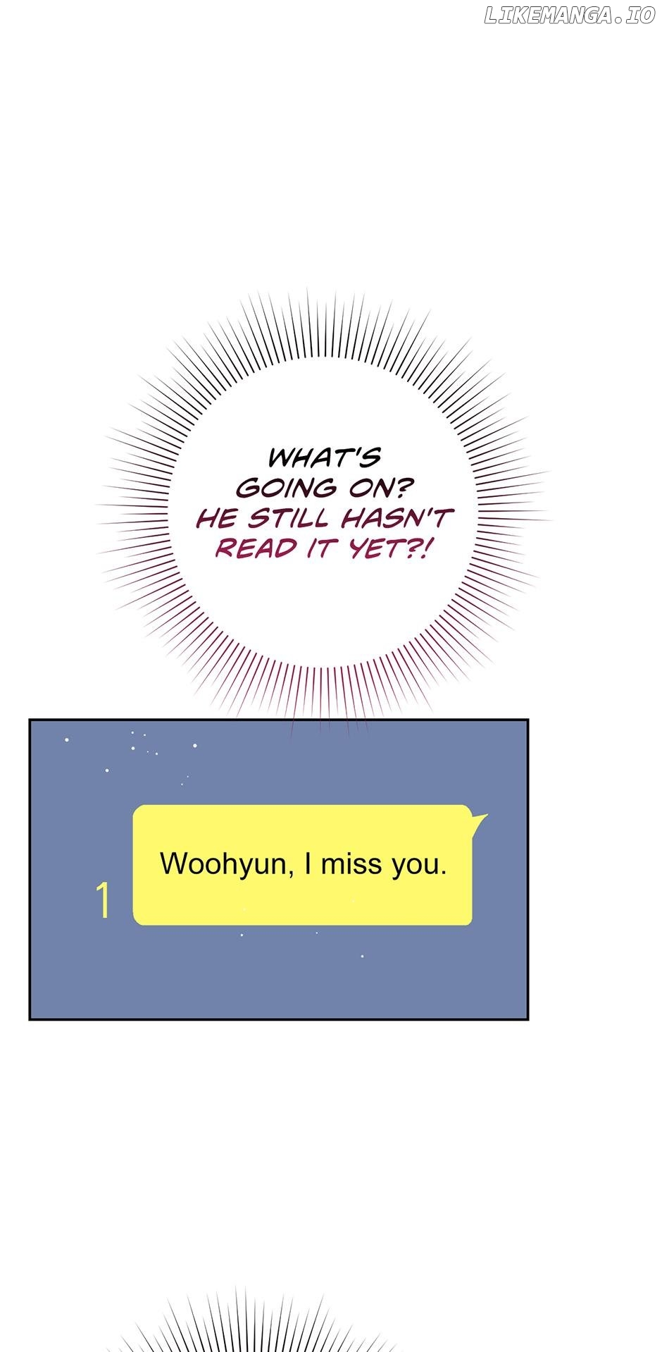 My Experience Being Close to My Older Brother's Friend Chapter 32 - page 45
