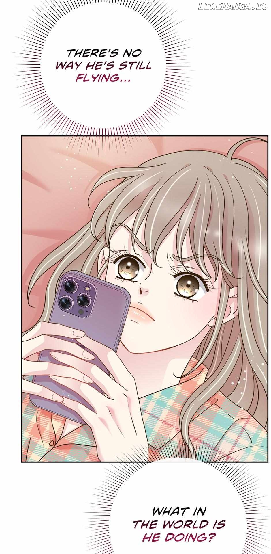 My Experience Being Close to My Older Brother's Friend Chapter 32 - page 46
