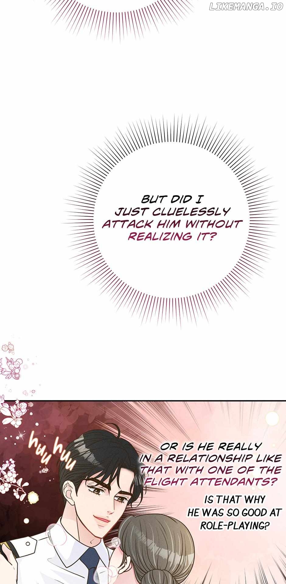 My Experience Being Close to My Older Brother's Friend Chapter 32 - page 48
