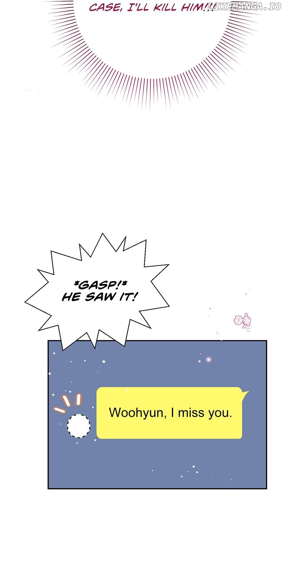 My Experience Being Close to My Older Brother's Friend Chapter 32 - page 50