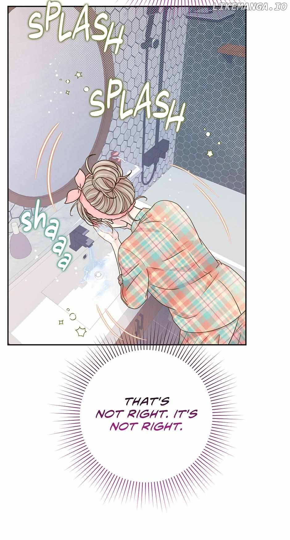 My Experience Being Close to My Older Brother's Friend Chapter 32 - page 54