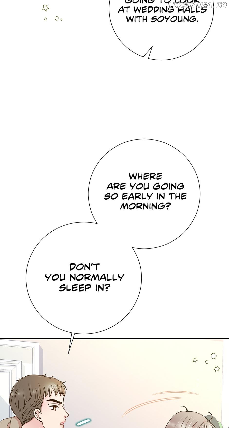 My Experience Being Close to My Older Brother's Friend Chapter 32 - page 58