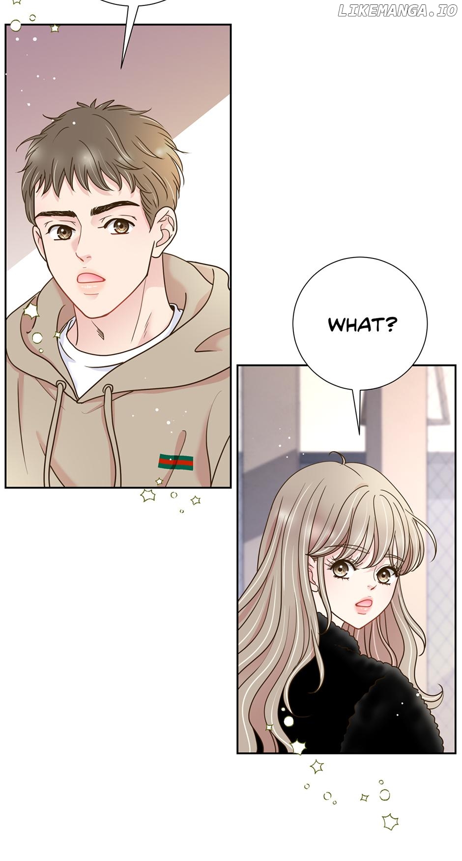 My Experience Being Close to My Older Brother's Friend Chapter 32 - page 60