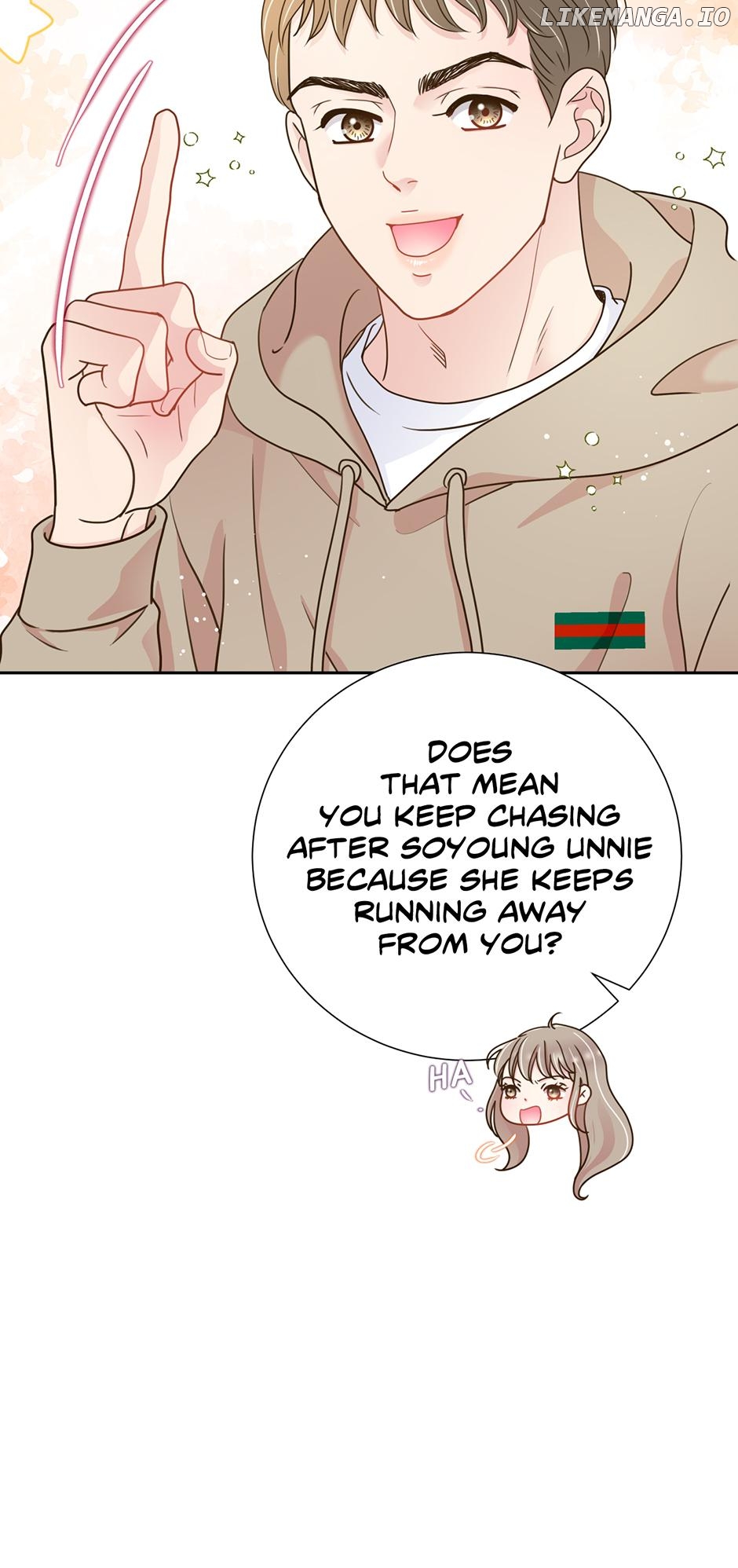 My Experience Being Close to My Older Brother's Friend Chapter 32 - page 62