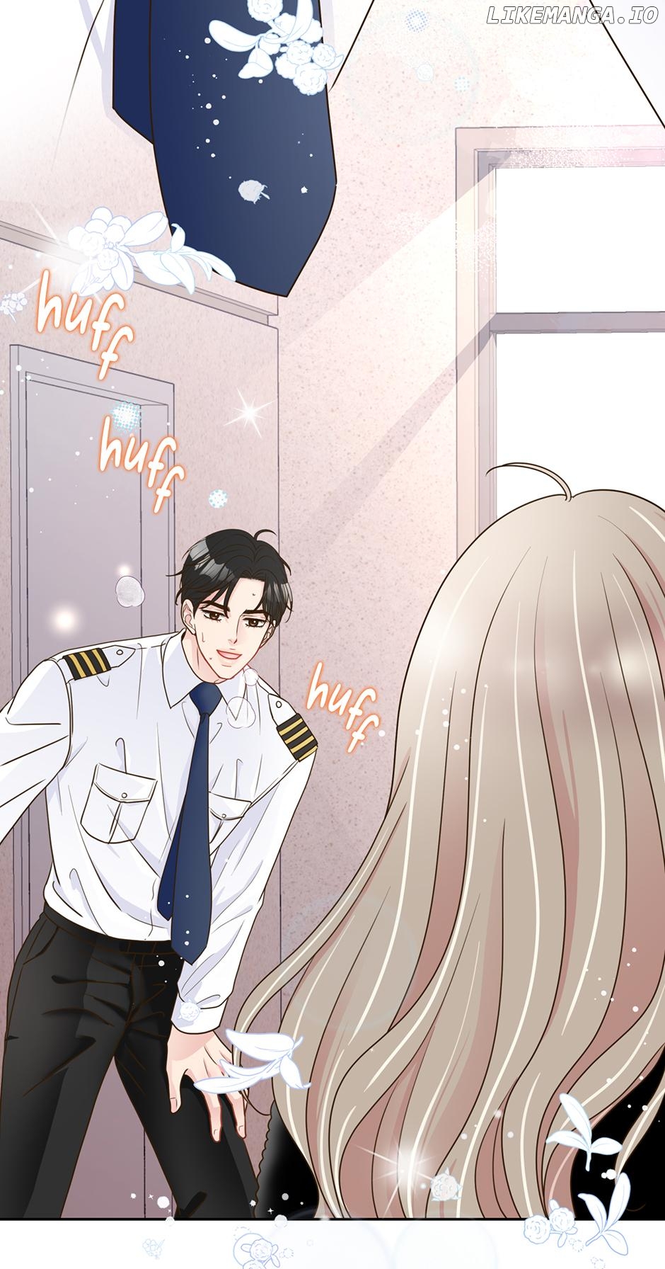My Experience Being Close to My Older Brother's Friend Chapter 32 - page 70